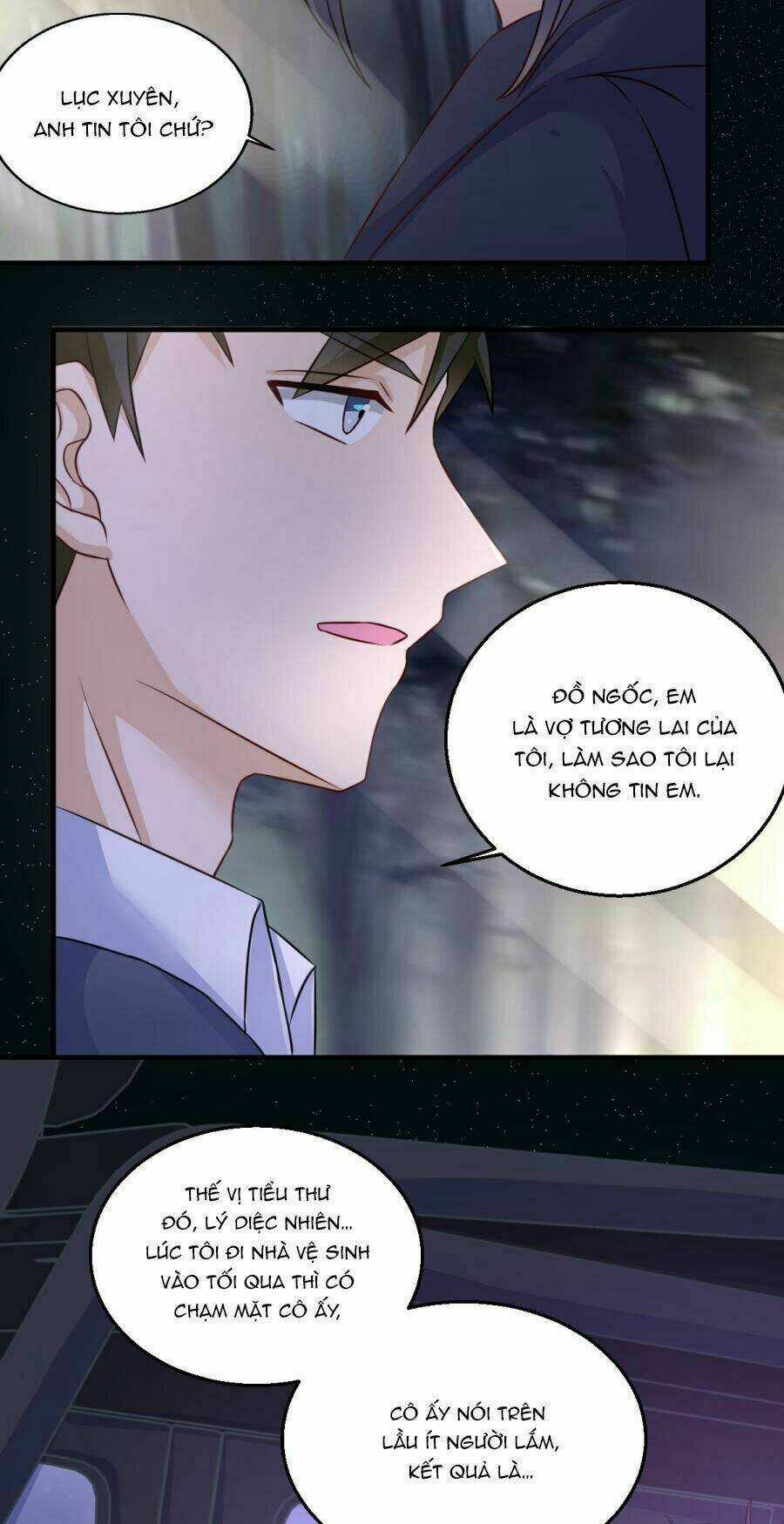 Bá Ái Hãn Thê - Chapter 10 - Trang 31