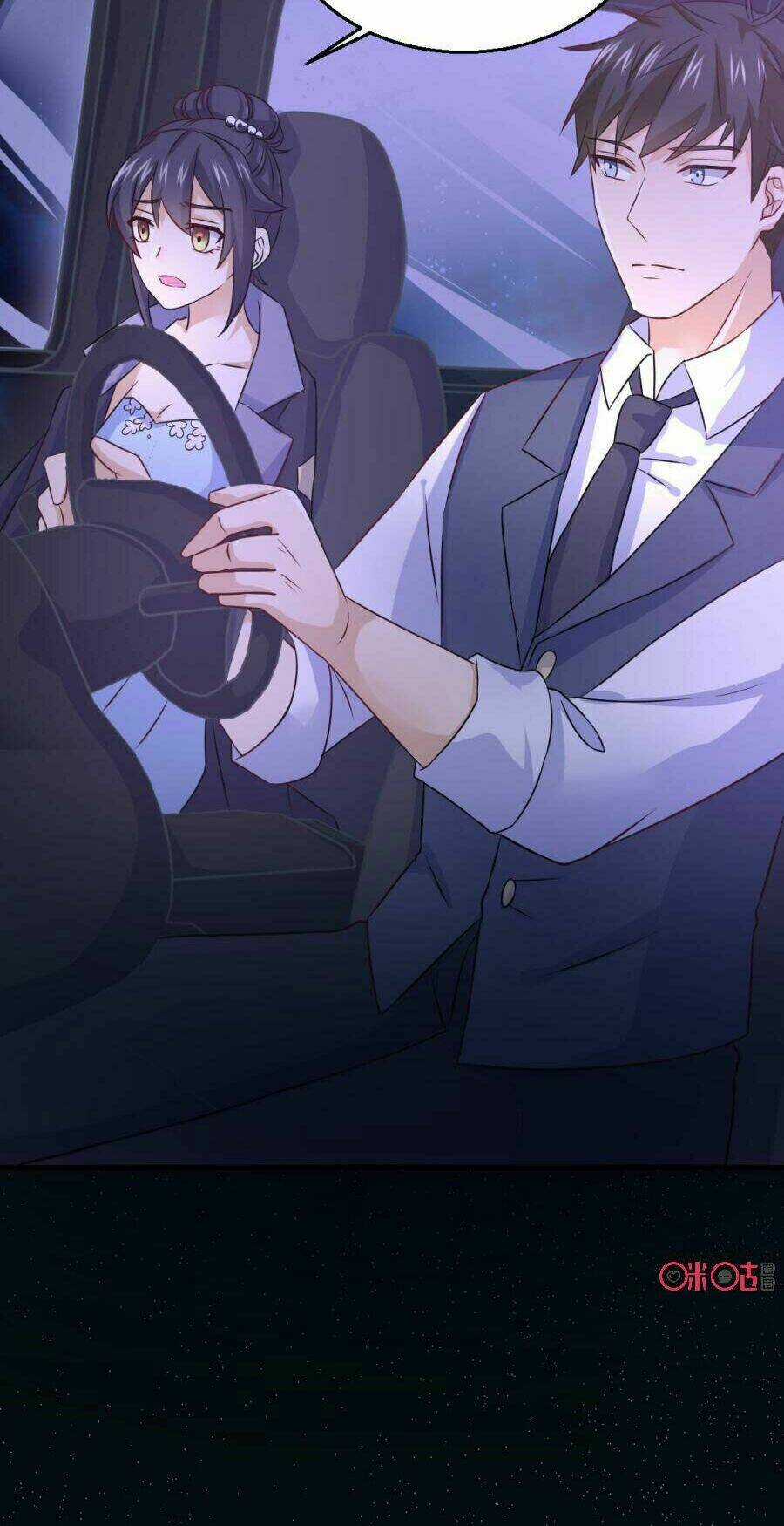 Bá Ái Hãn Thê - Chapter 10 - Trang 32