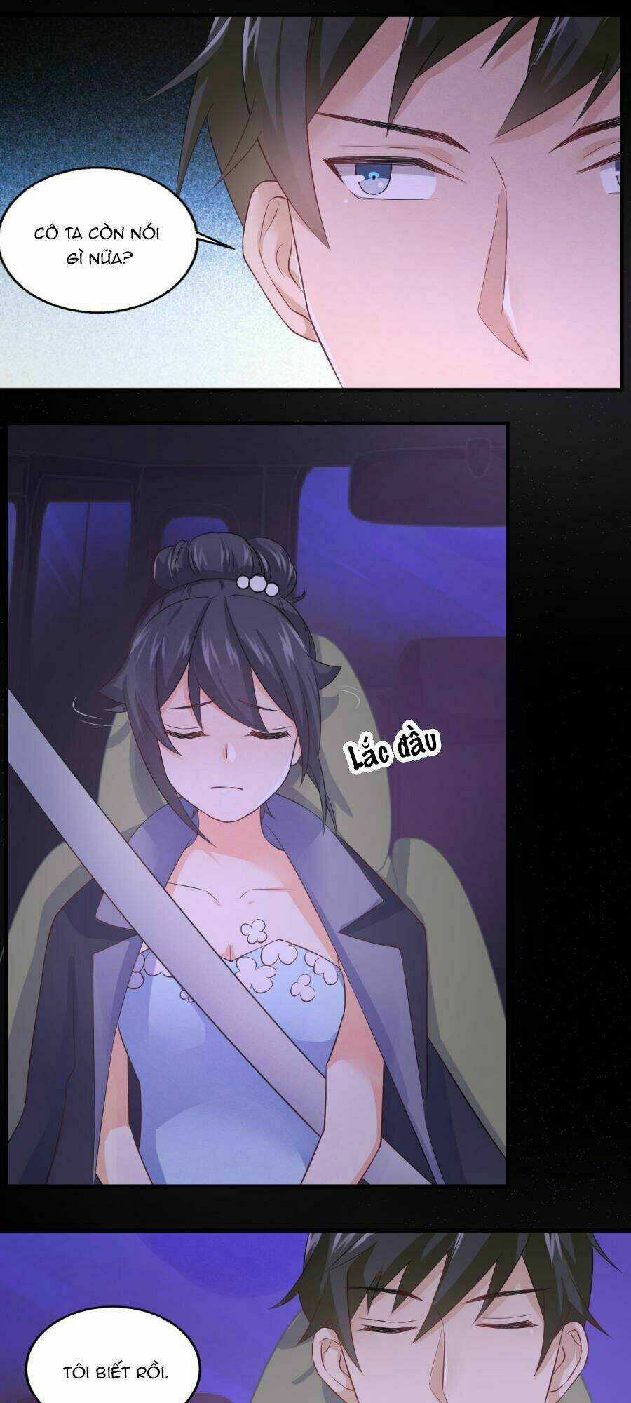 Bá Ái Hãn Thê - Chapter 10 - Trang 33