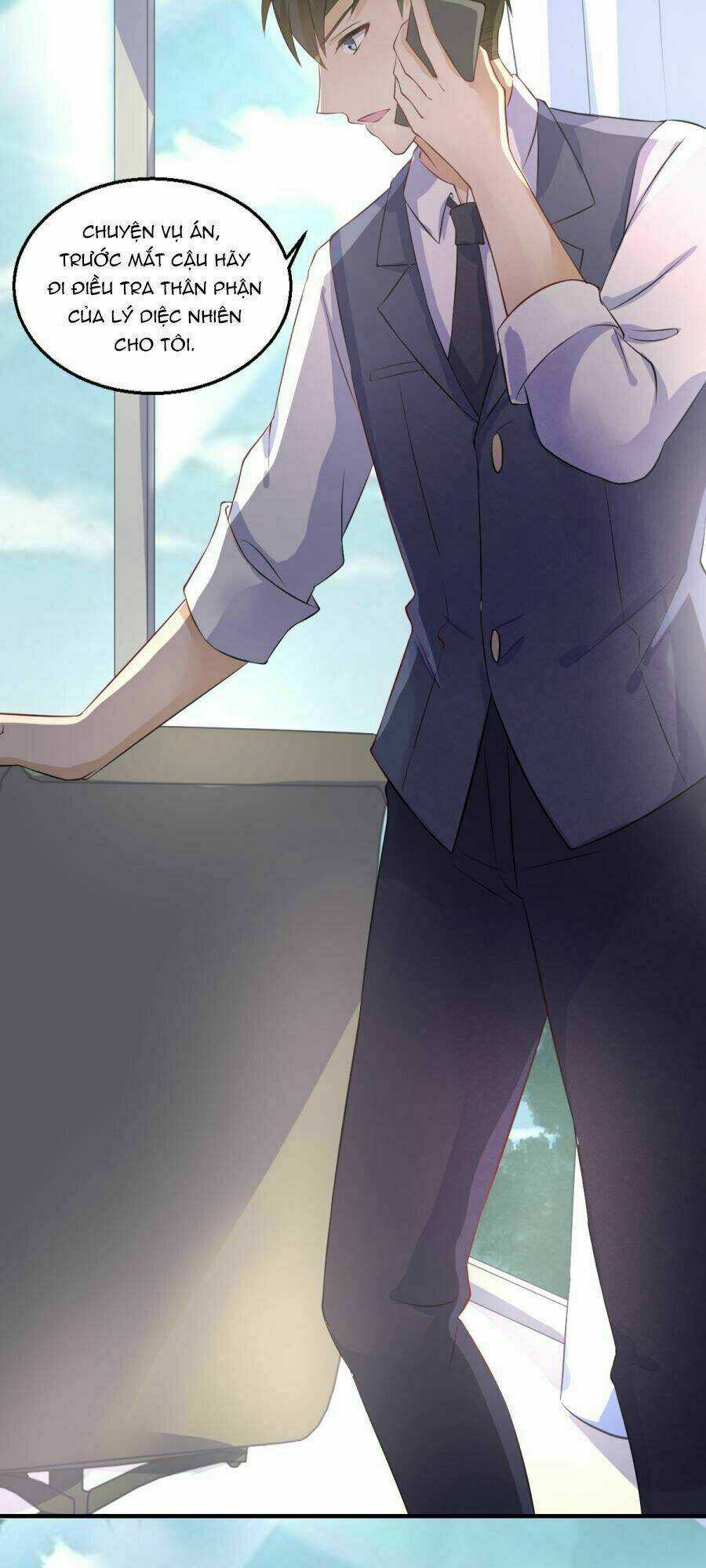 Bá Ái Hãn Thê - Chapter 10 - Trang 35