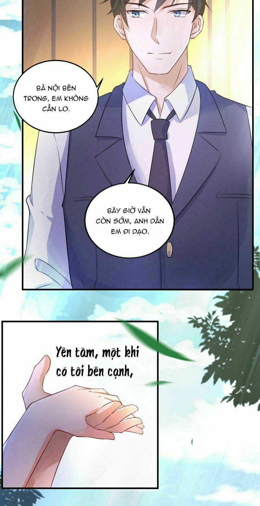 Bá Ái Hãn Thê - Chapter 10 - Trang 38