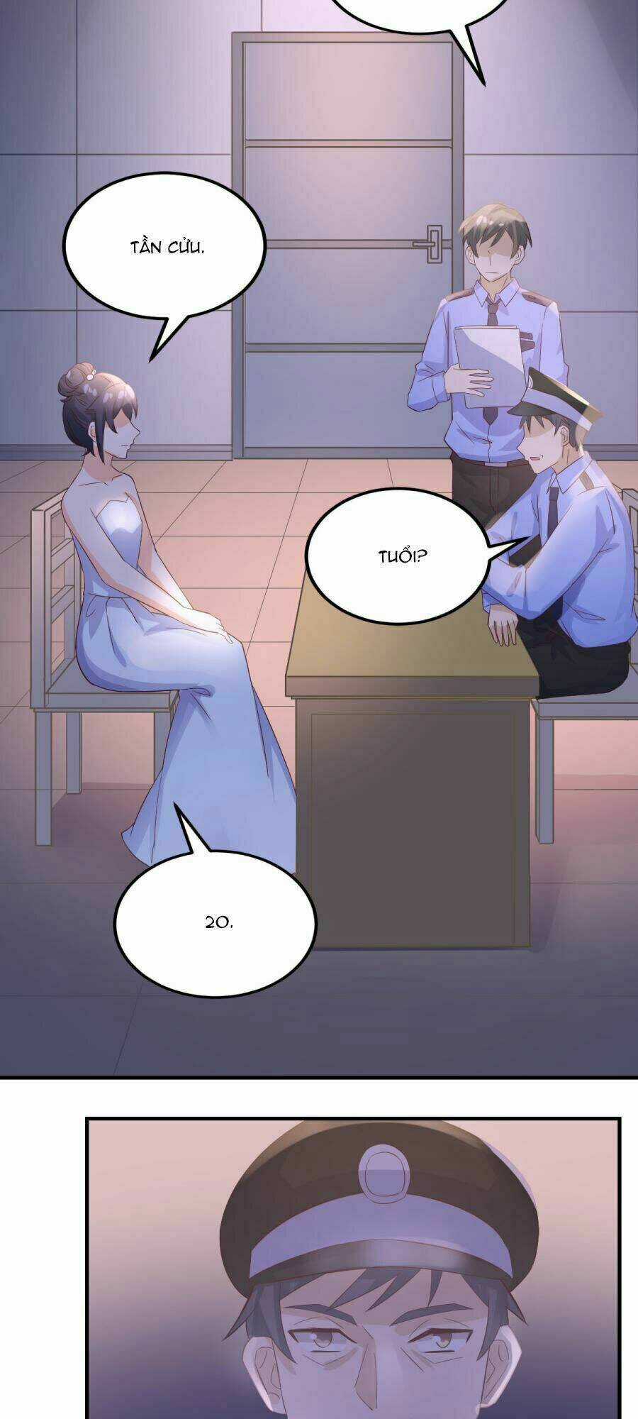 Bá Ái Hãn Thê - Chapter 10 - Trang 5