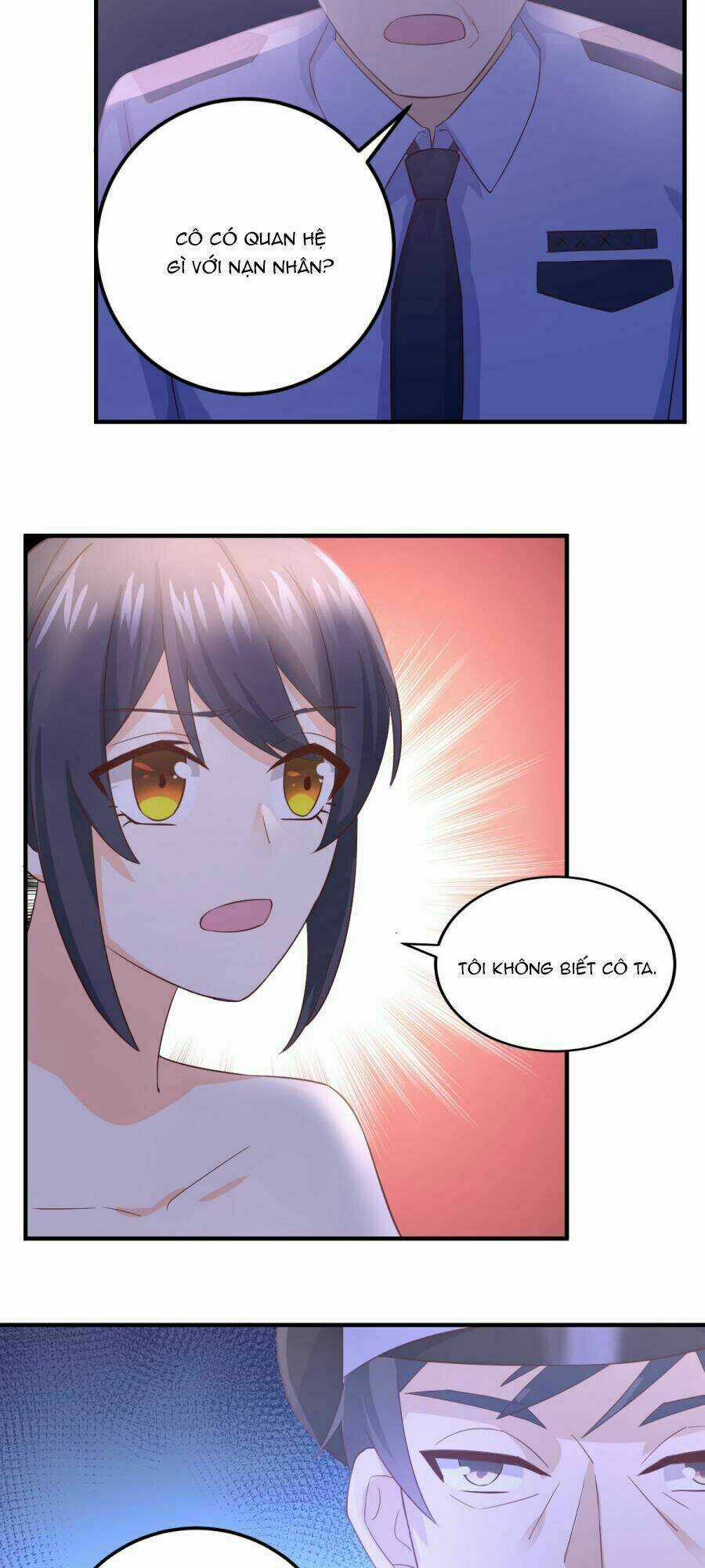 Bá Ái Hãn Thê - Chapter 10 - Trang 6