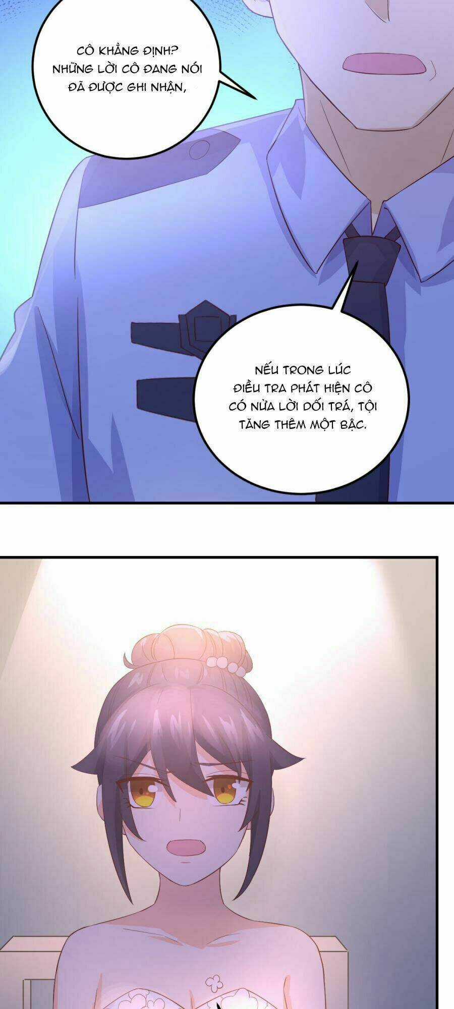 Bá Ái Hãn Thê - Chapter 10 - Trang 7