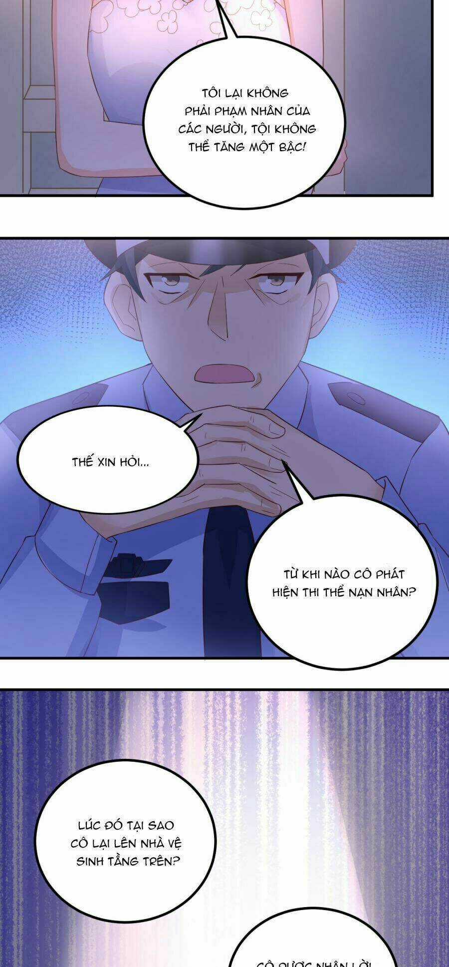 Bá Ái Hãn Thê - Chapter 10 - Trang 8