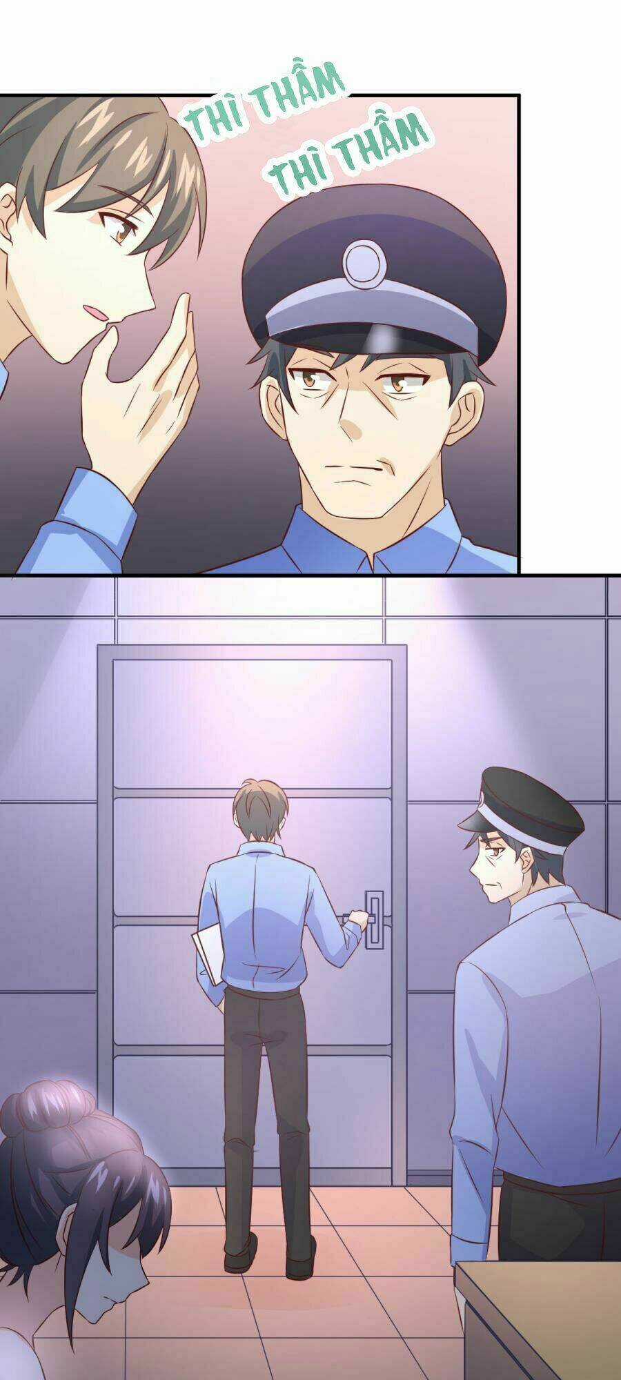 Bá Ái Hãn Thê - Chapter 10 - Trang 10