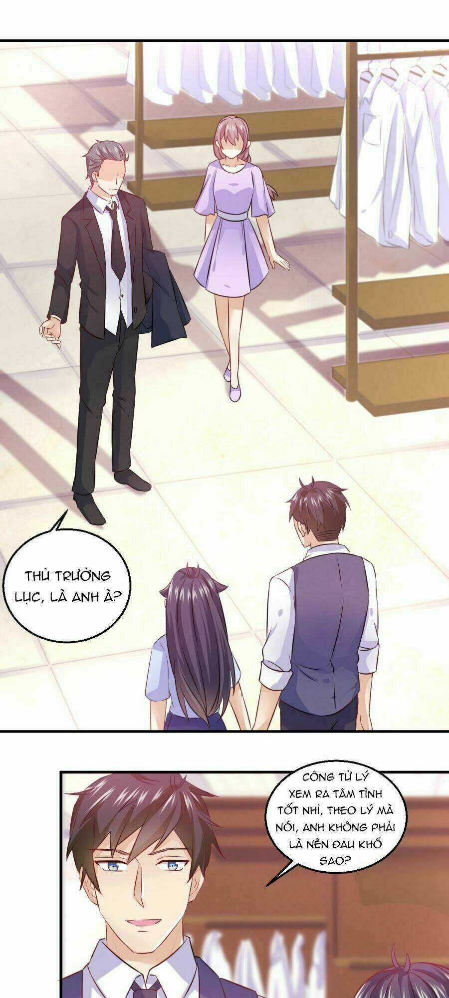 Bá Ái Hãn Thê - Chapter 11 - Trang 11