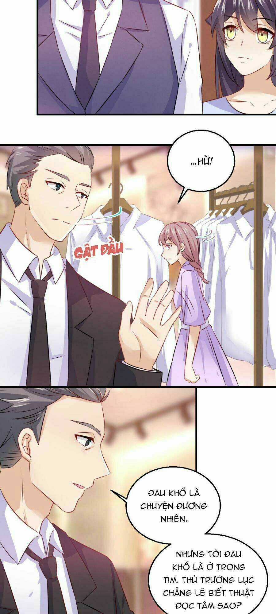 Bá Ái Hãn Thê - Chapter 11 - Trang 12