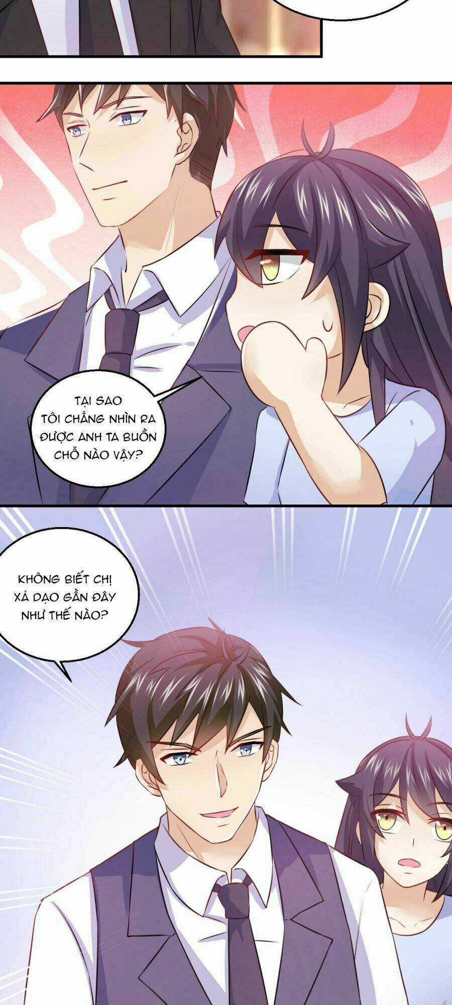 Bá Ái Hãn Thê - Chapter 11 - Trang 13