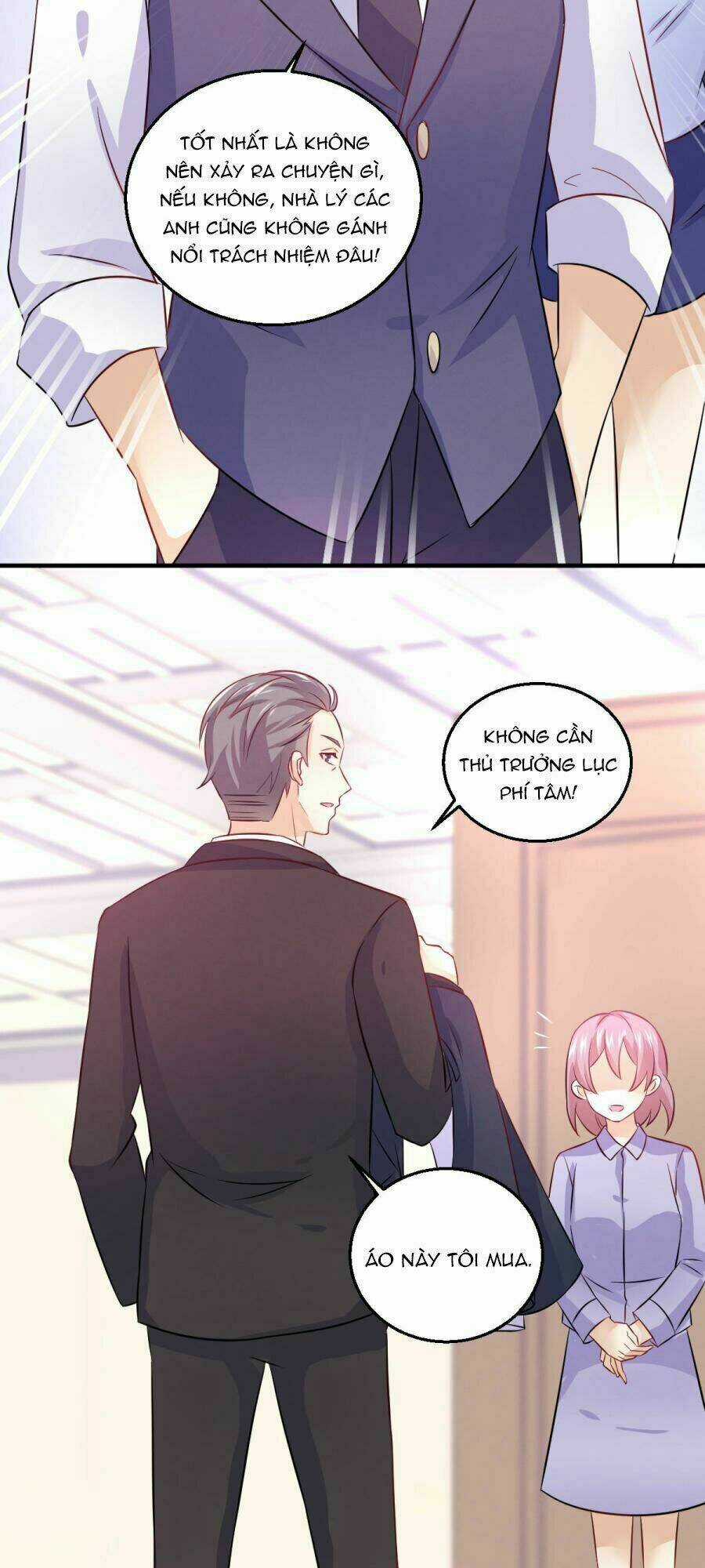 Bá Ái Hãn Thê - Chapter 11 - Trang 14