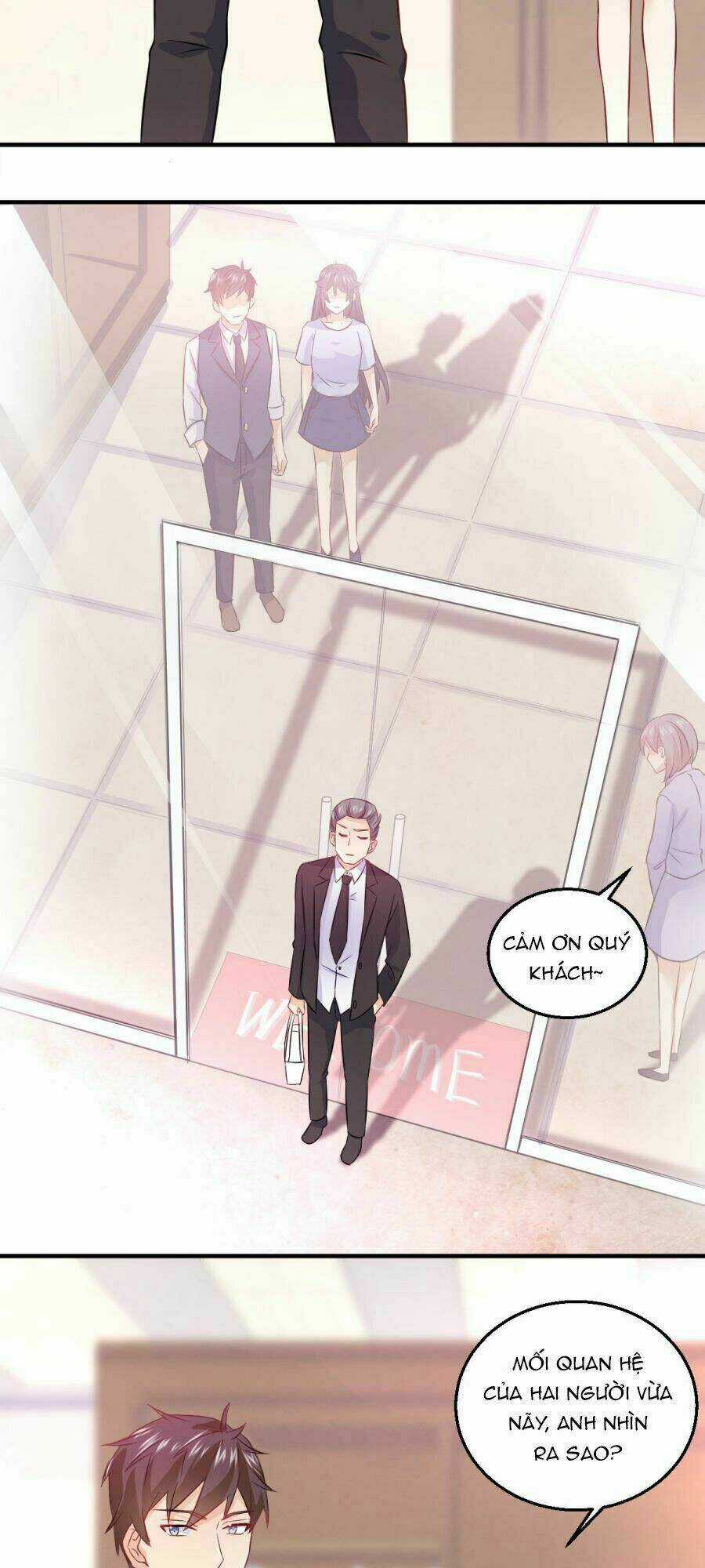 Bá Ái Hãn Thê - Chapter 11 - Trang 15