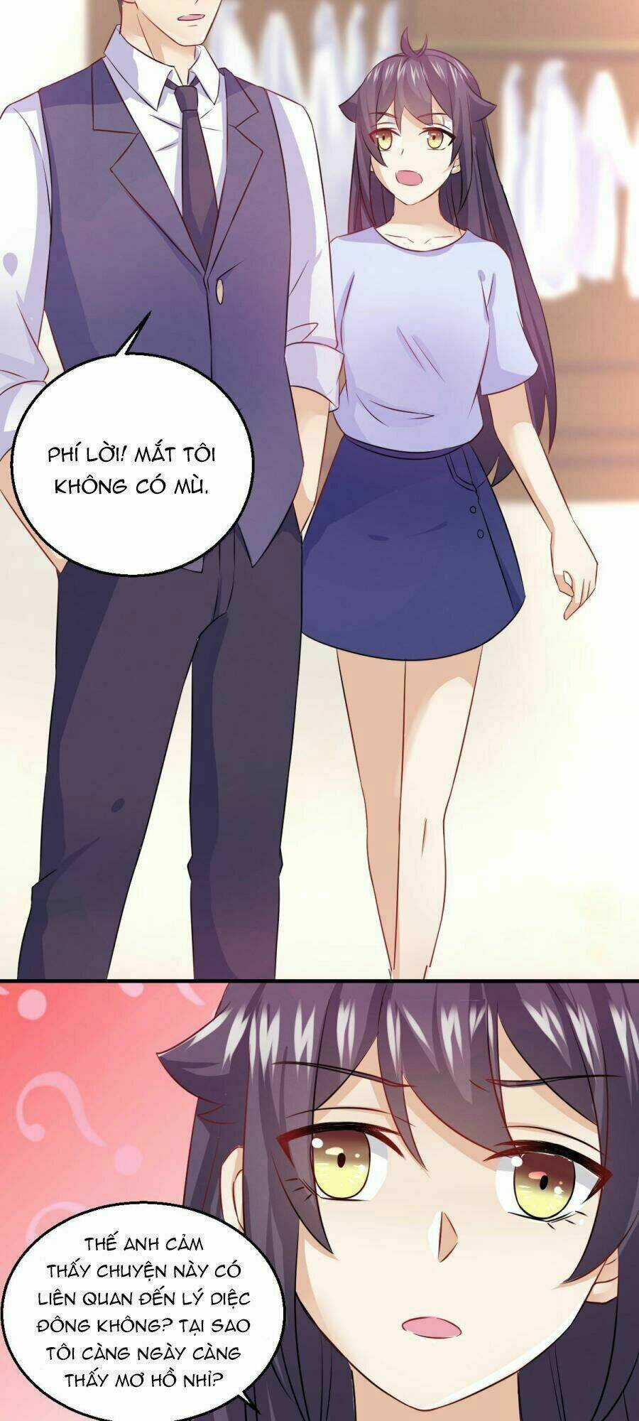 Bá Ái Hãn Thê - Chapter 11 - Trang 16