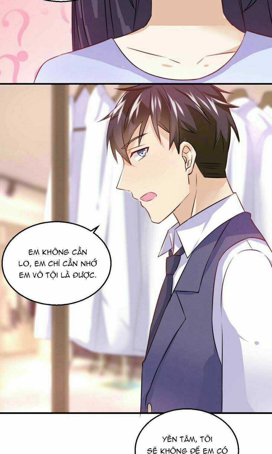 Bá Ái Hãn Thê - Chapter 11 - Trang 17