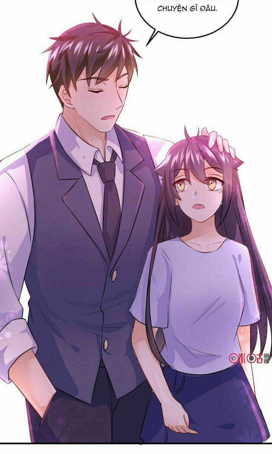 Bá Ái Hãn Thê - Chapter 11 - Trang 18