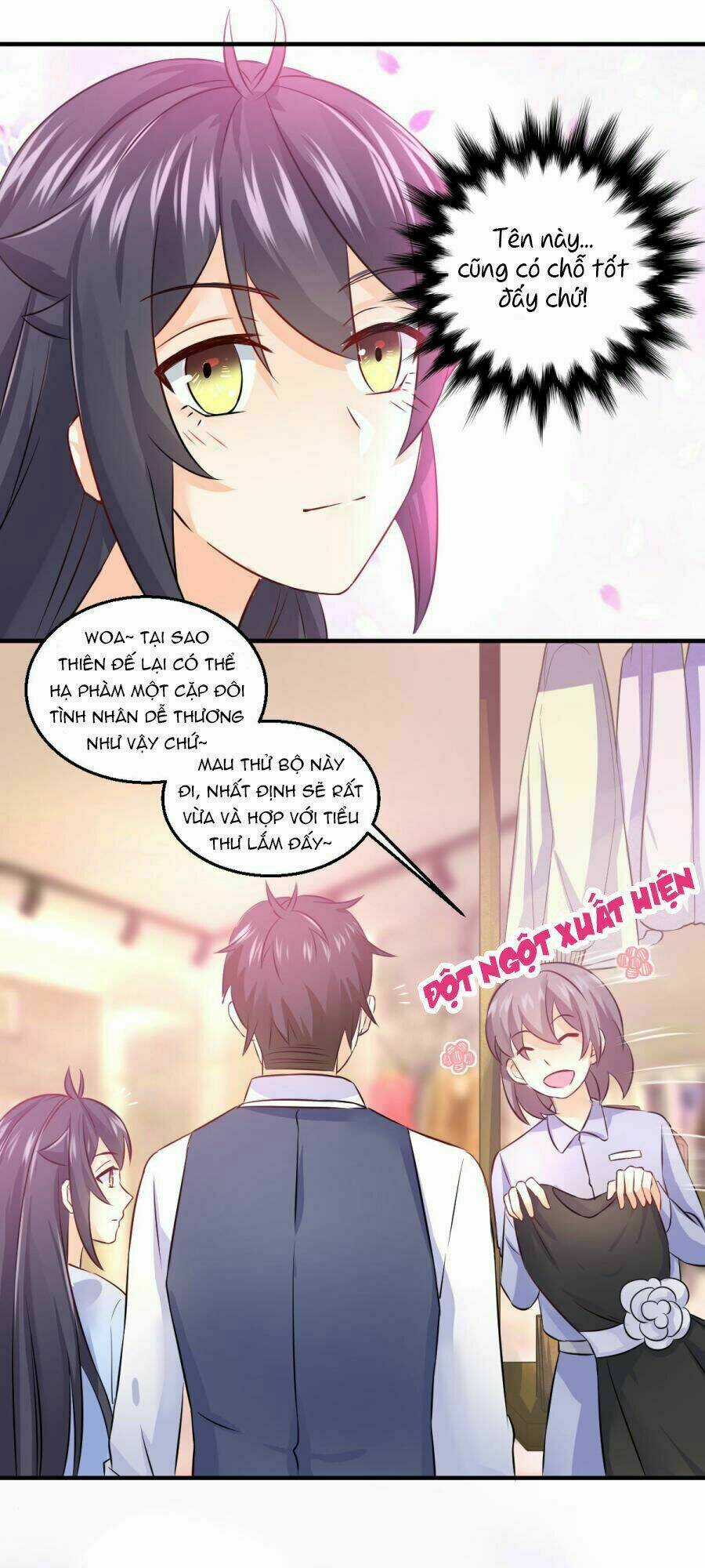 Bá Ái Hãn Thê - Chapter 11 - Trang 19