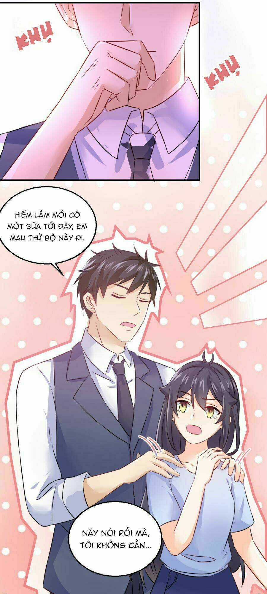 Bá Ái Hãn Thê - Chapter 11 - Trang 20