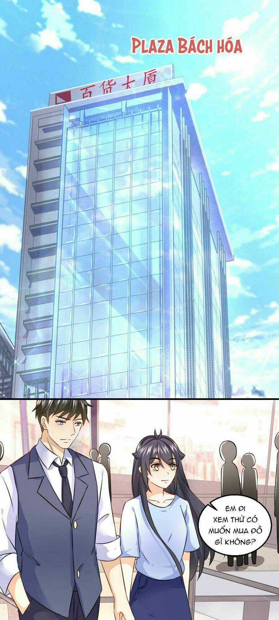 Bá Ái Hãn Thê - Chapter 11 - Trang 3