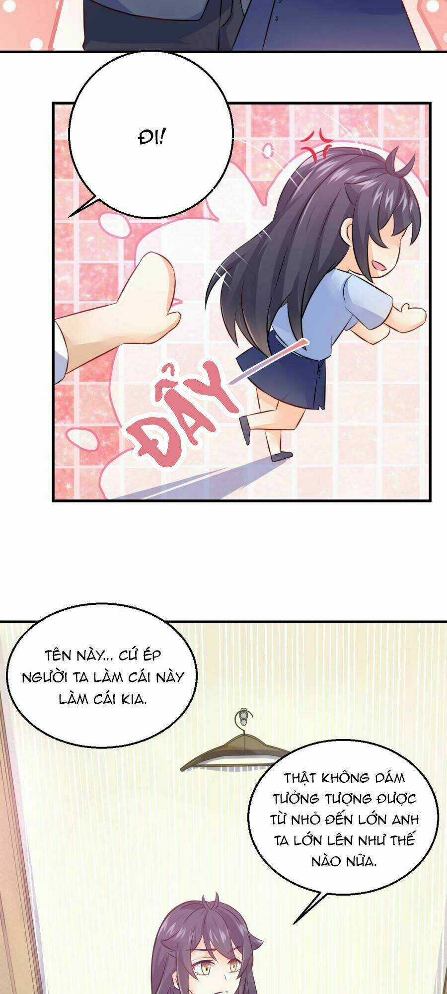 Bá Ái Hãn Thê - Chapter 11 - Trang 21