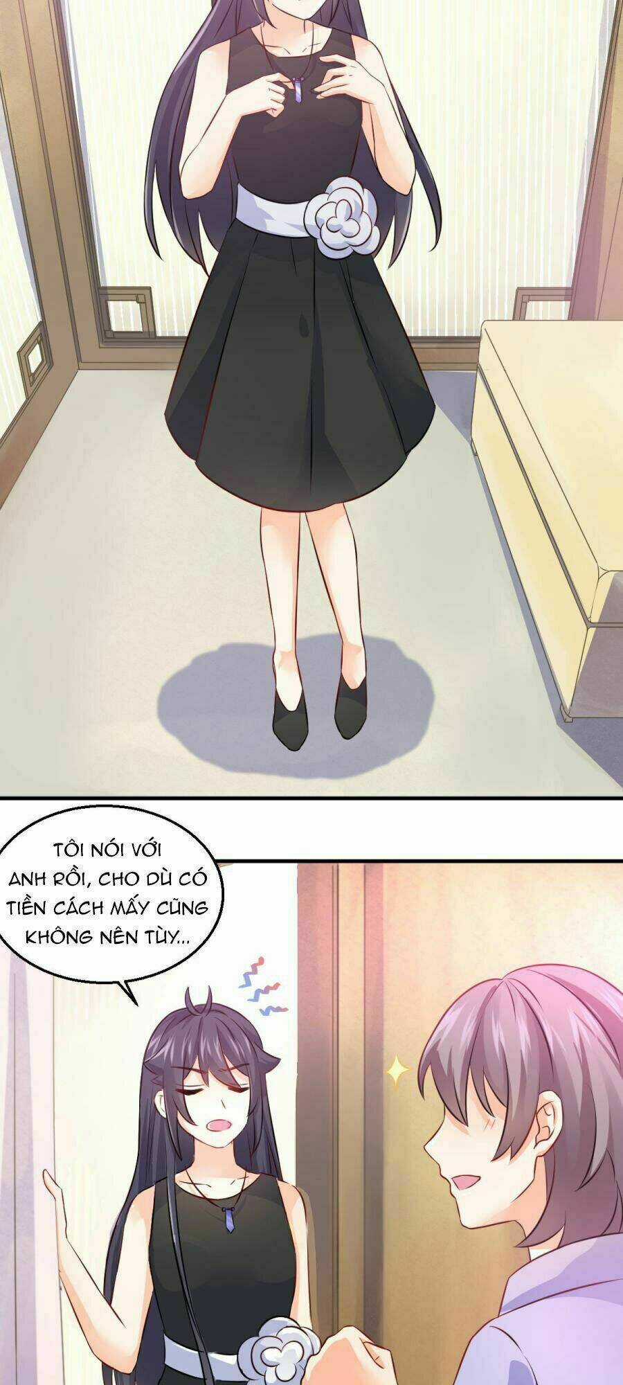 Bá Ái Hãn Thê - Chapter 11 - Trang 22