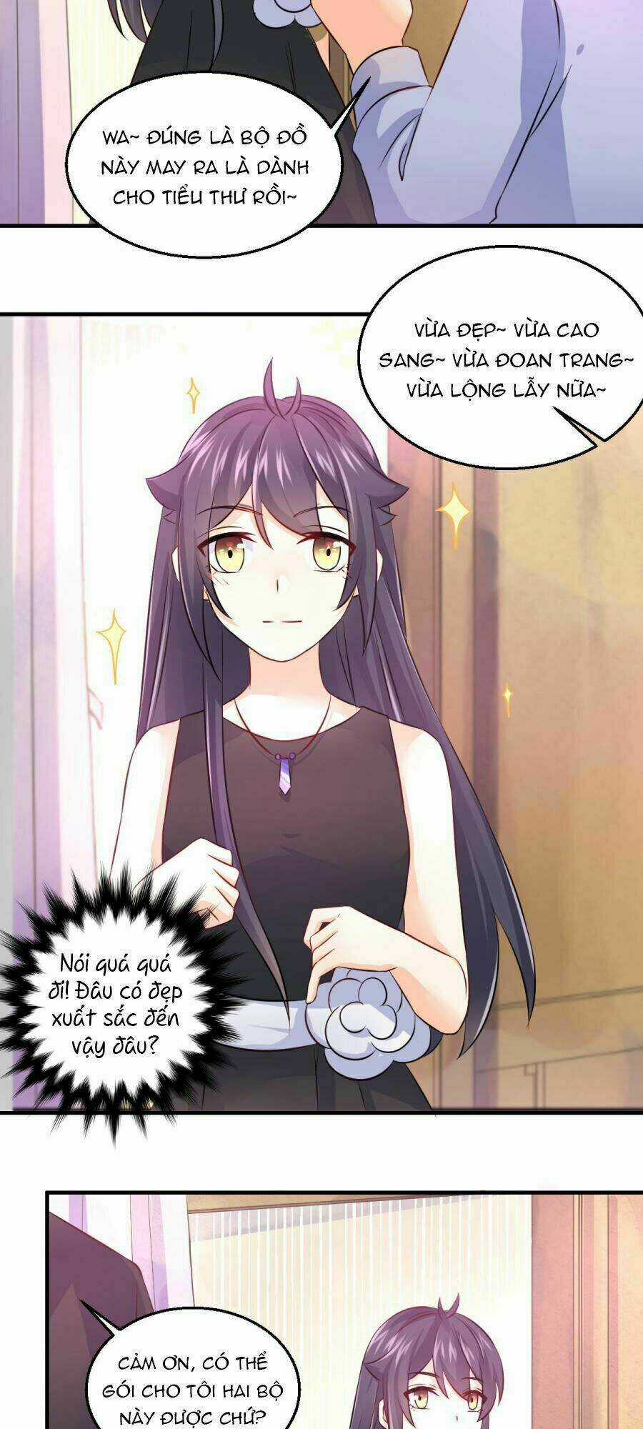 Bá Ái Hãn Thê - Chapter 11 - Trang 23