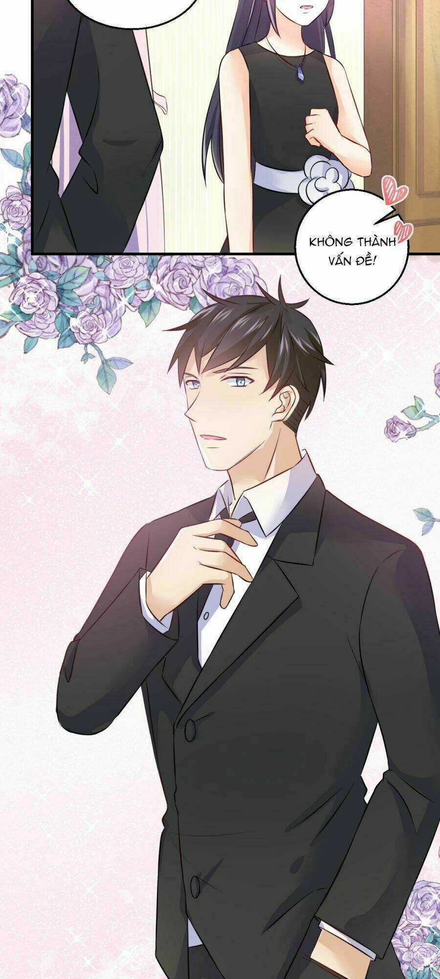 Bá Ái Hãn Thê - Chapter 11 - Trang 24