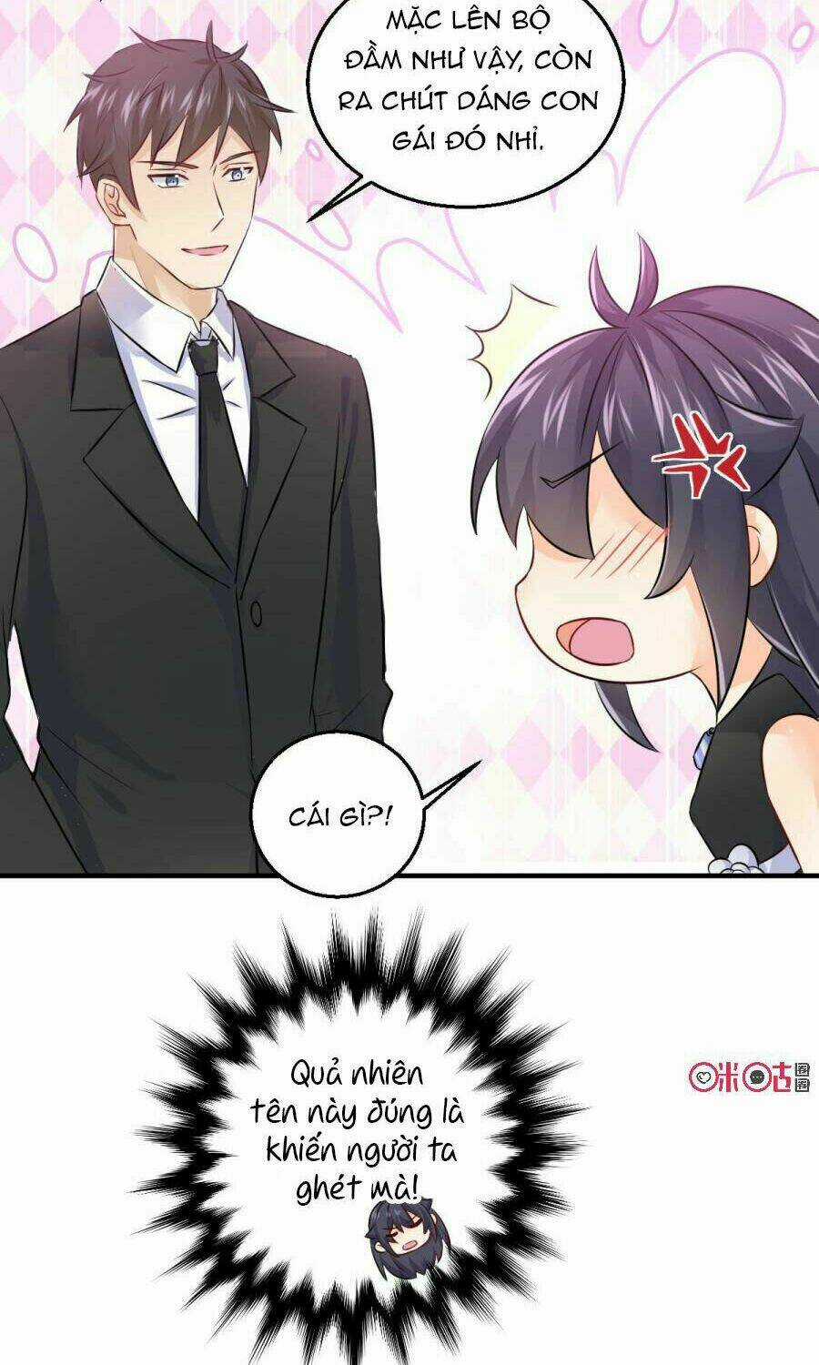 Bá Ái Hãn Thê - Chapter 11 - Trang 26