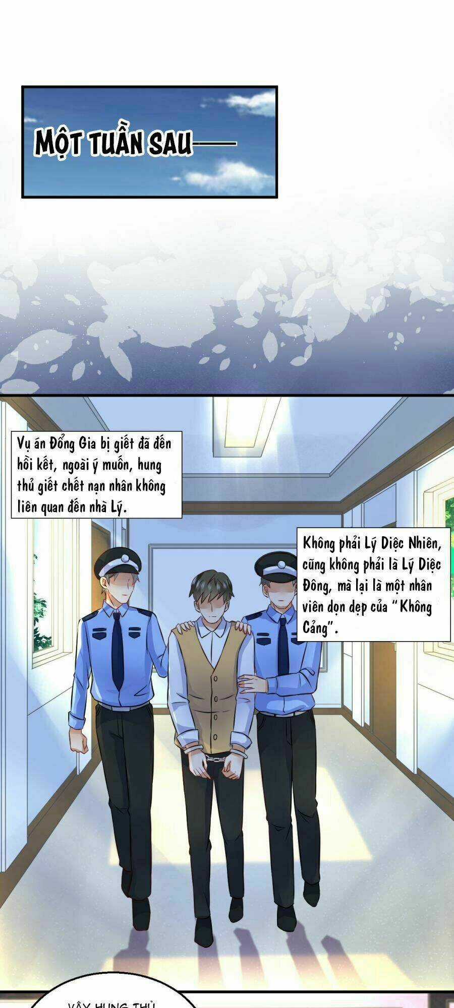 Bá Ái Hãn Thê - Chapter 11 - Trang 27