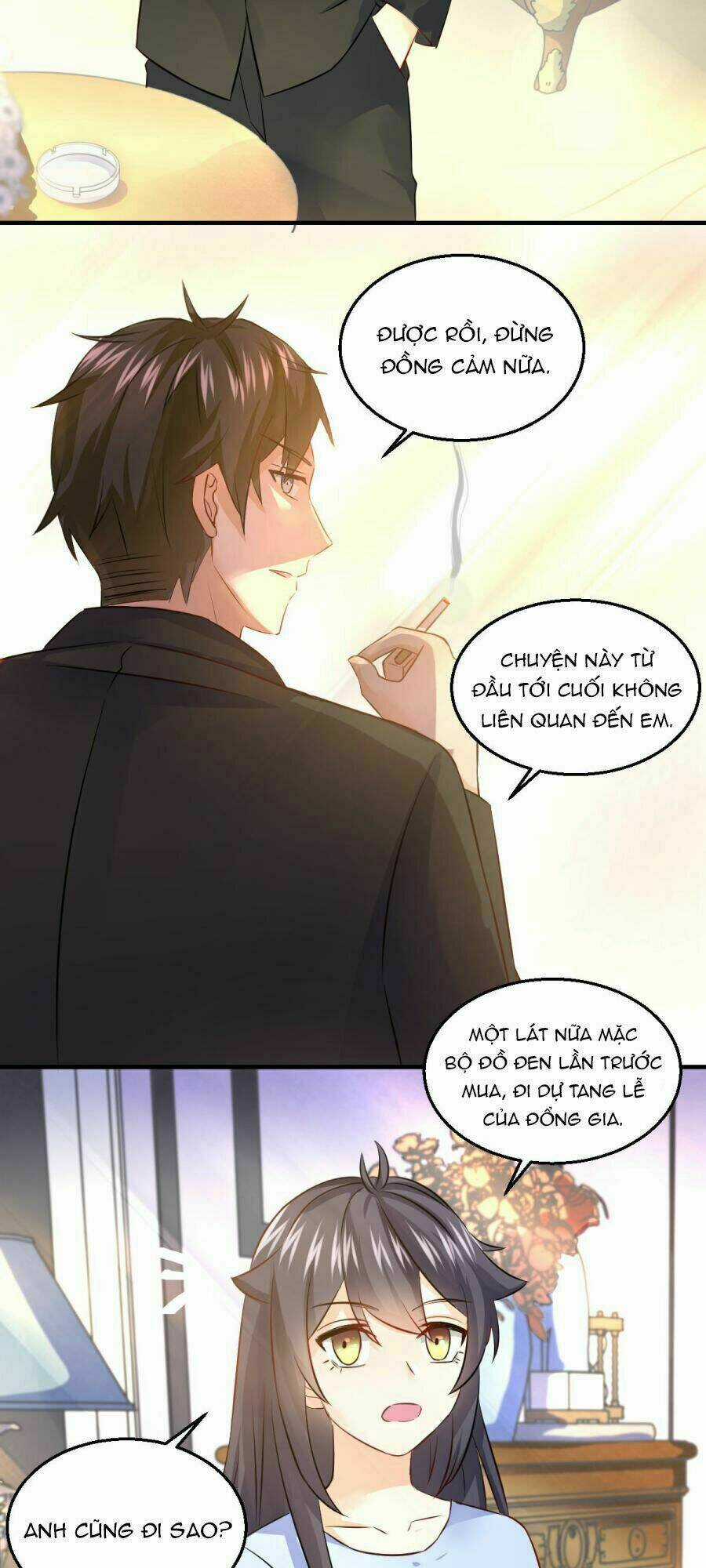 Bá Ái Hãn Thê - Chapter 11 - Trang 29