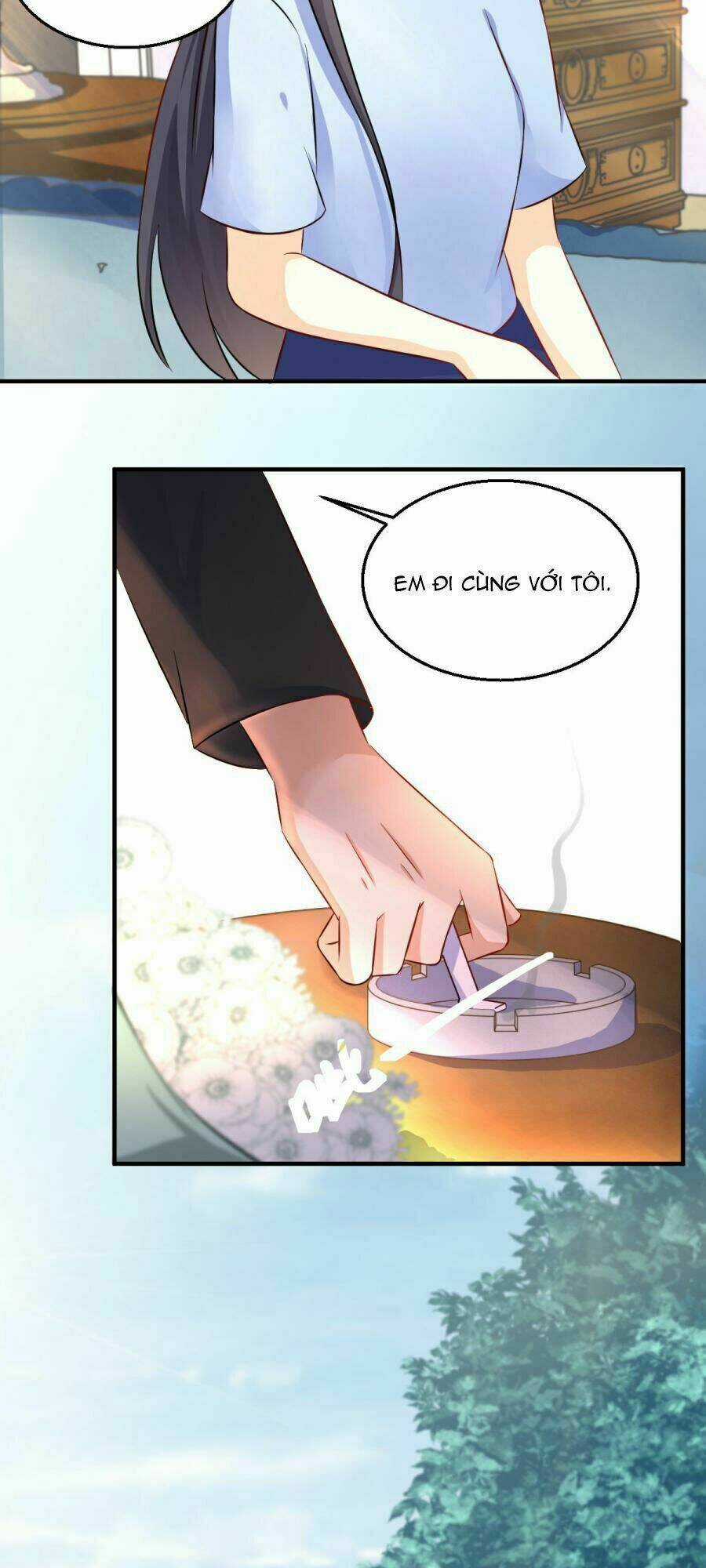 Bá Ái Hãn Thê - Chapter 11 - Trang 30