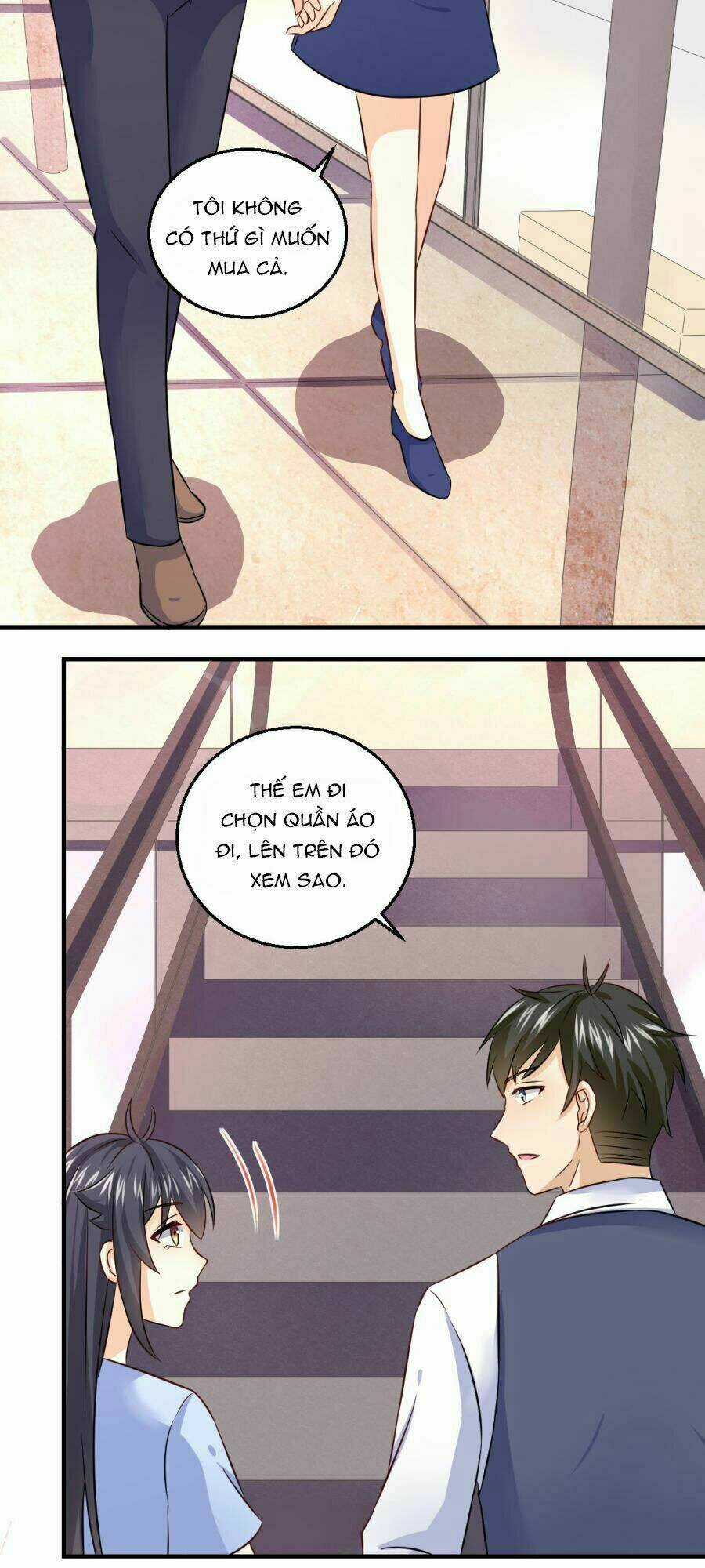 Bá Ái Hãn Thê - Chapter 11 - Trang 4