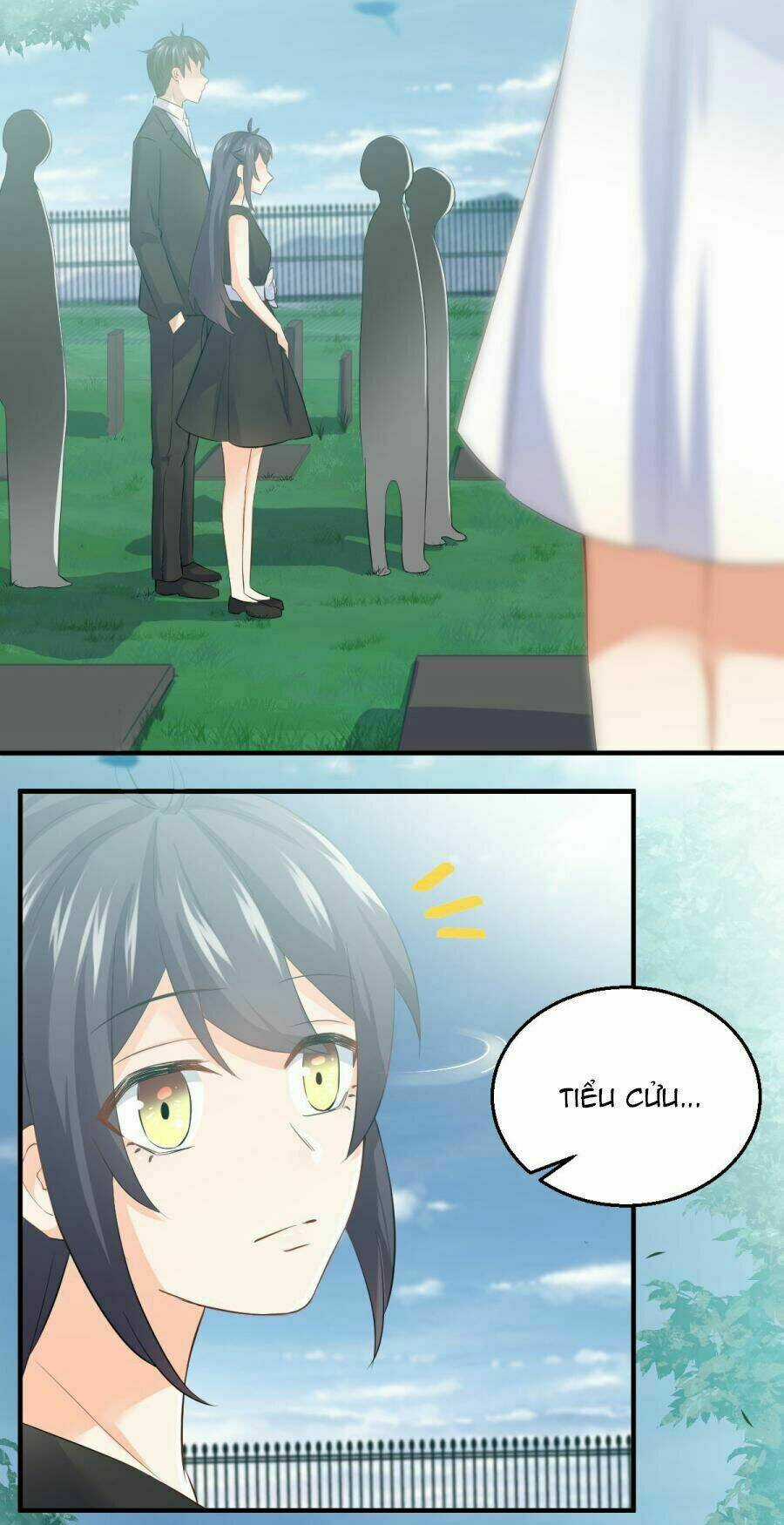 Bá Ái Hãn Thê - Chapter 11 - Trang 35