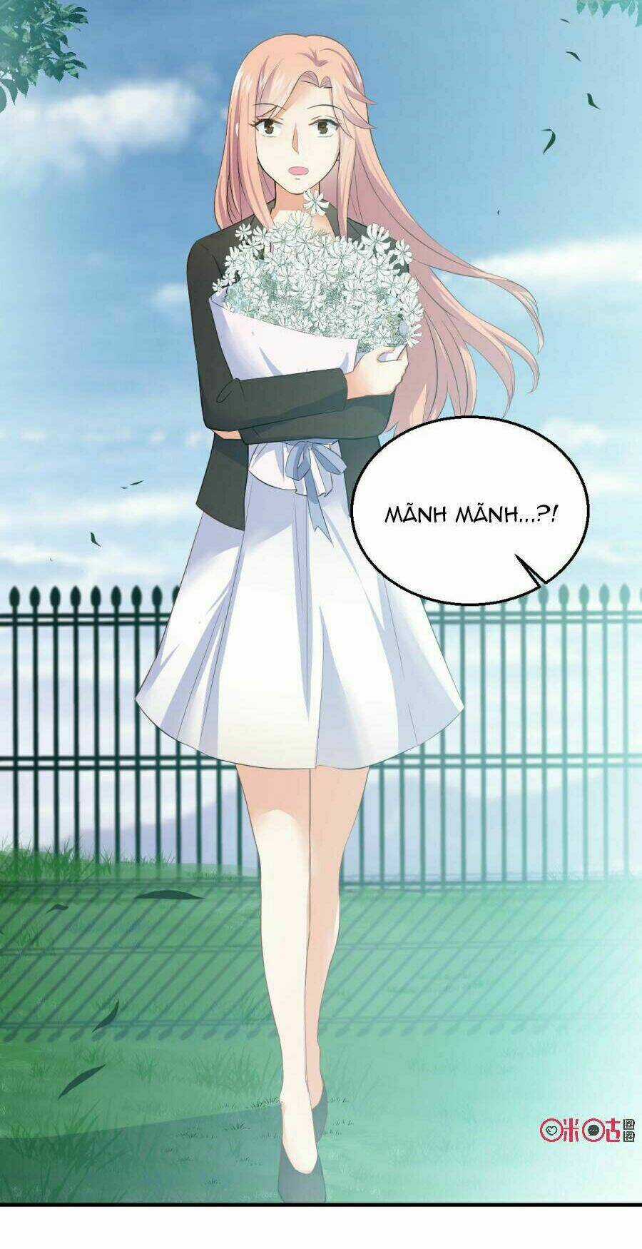 Bá Ái Hãn Thê - Chapter 11 - Trang 36