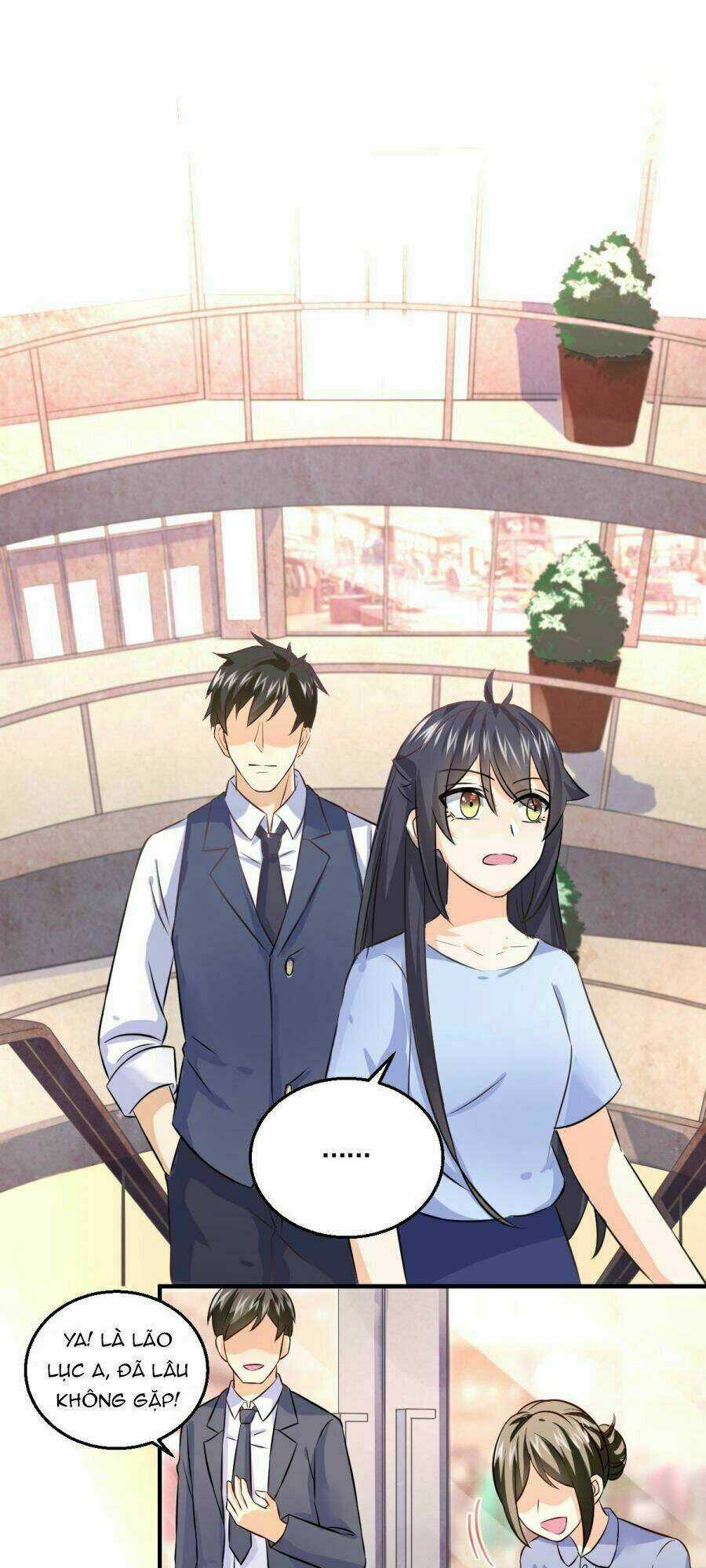 Bá Ái Hãn Thê - Chapter 11 - Trang 5