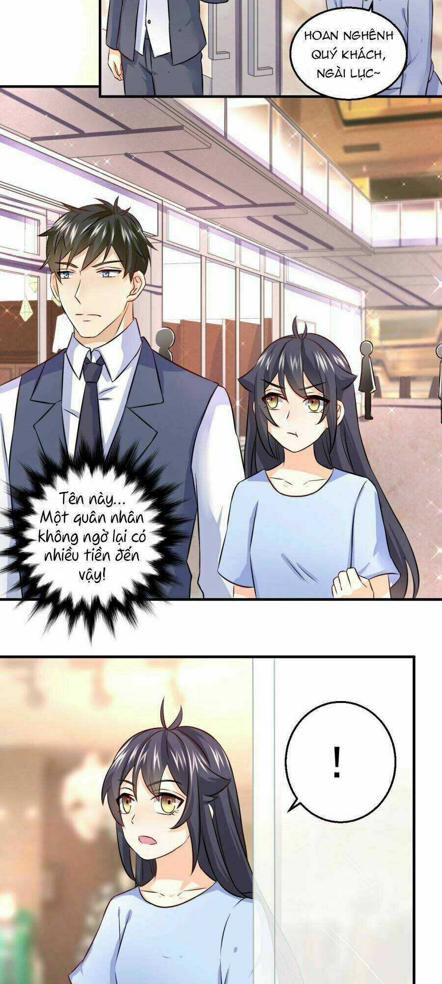 Bá Ái Hãn Thê - Chapter 11 - Trang 6