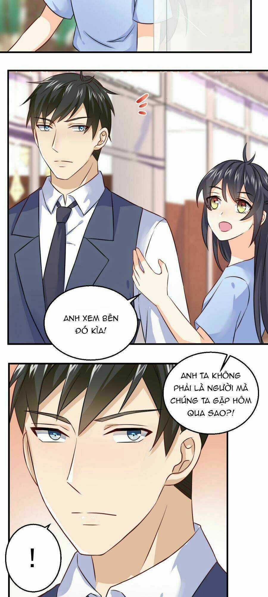 Bá Ái Hãn Thê - Chapter 11 - Trang 7