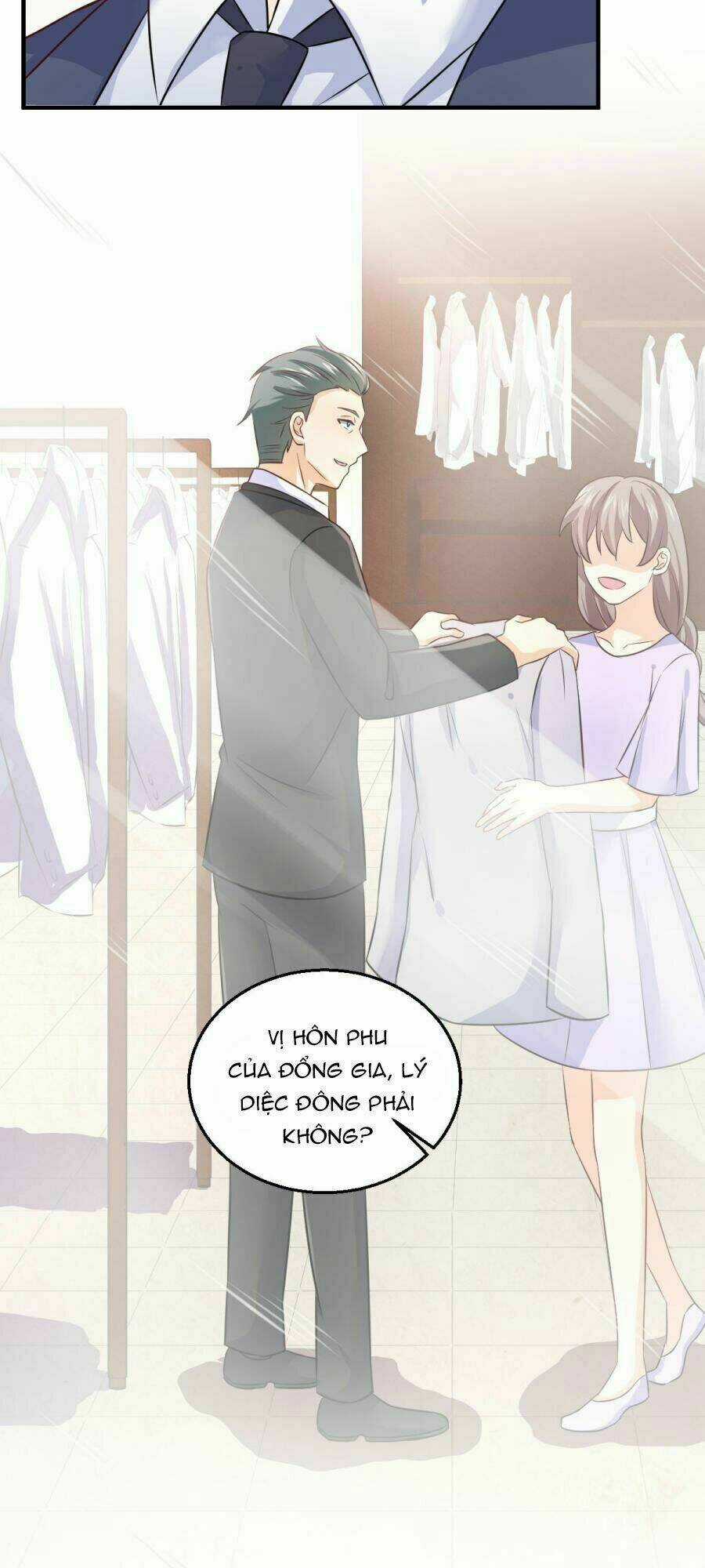 Bá Ái Hãn Thê - Chapter 11 - Trang 8