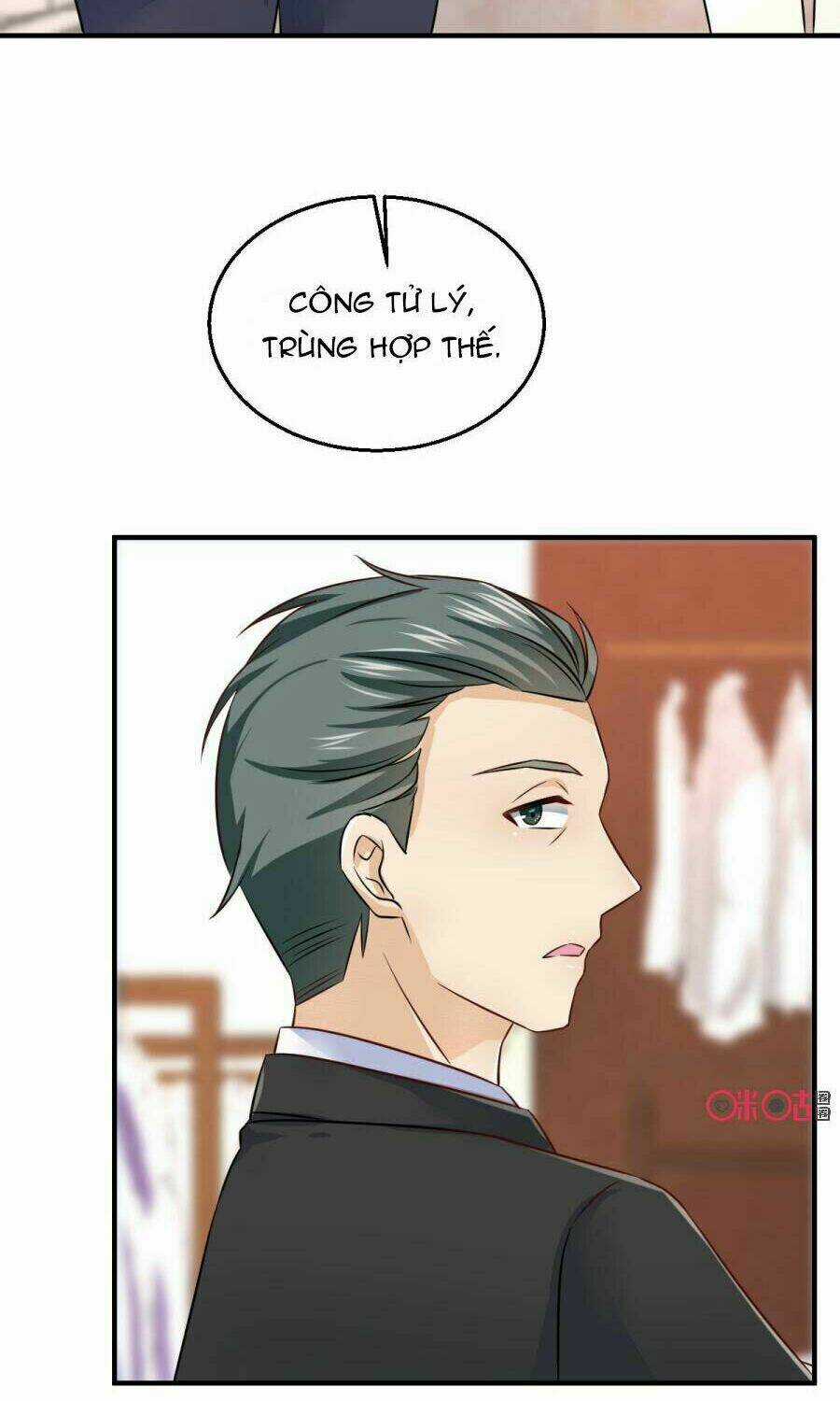 Bá Ái Hãn Thê - Chapter 11 - Trang 10