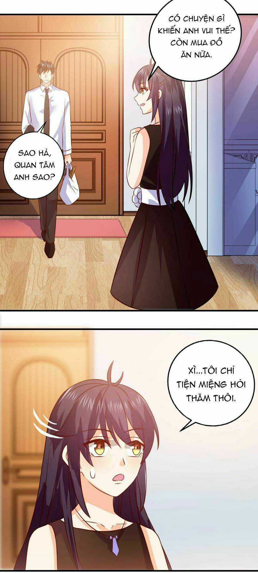 Bá Ái Hãn Thê - Chapter 12 - Trang 13