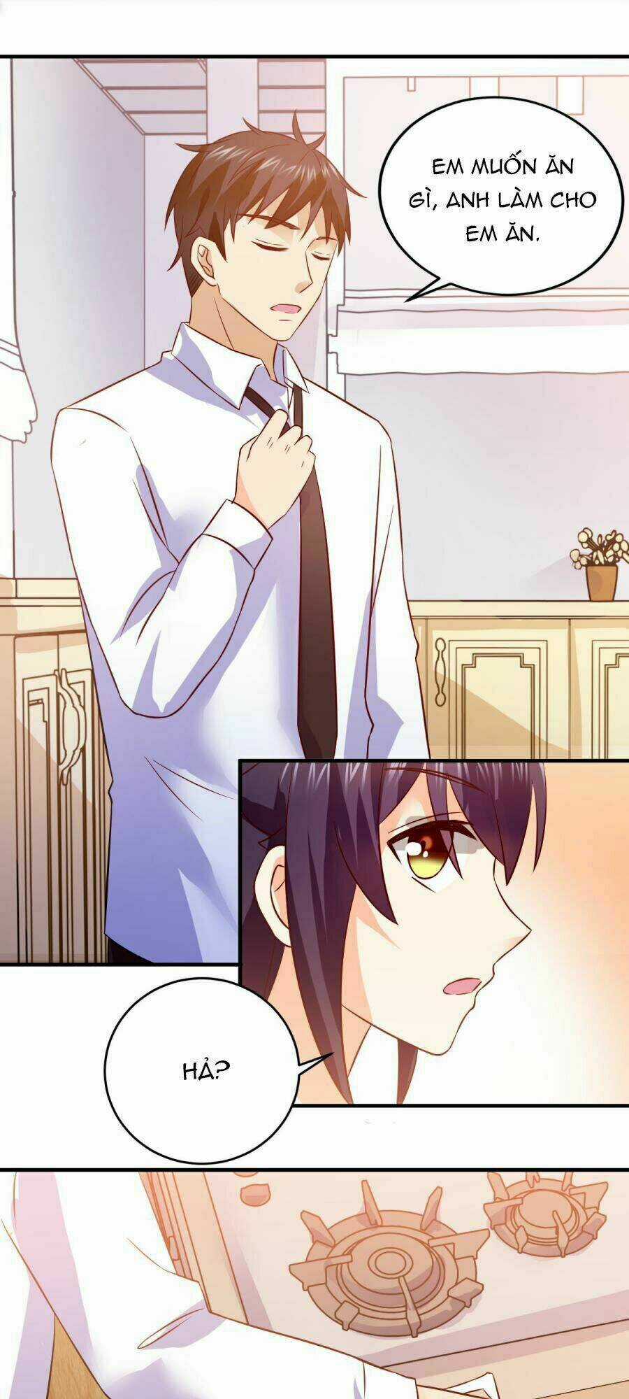 Bá Ái Hãn Thê - Chapter 12 - Trang 14