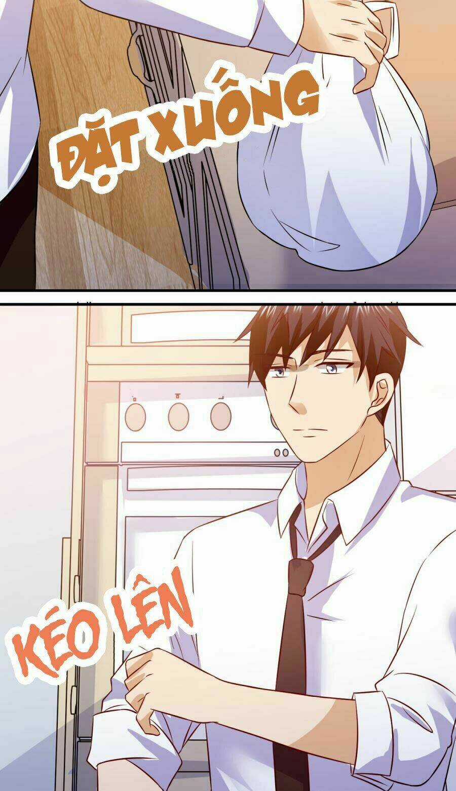 Bá Ái Hãn Thê - Chapter 12 - Trang 15