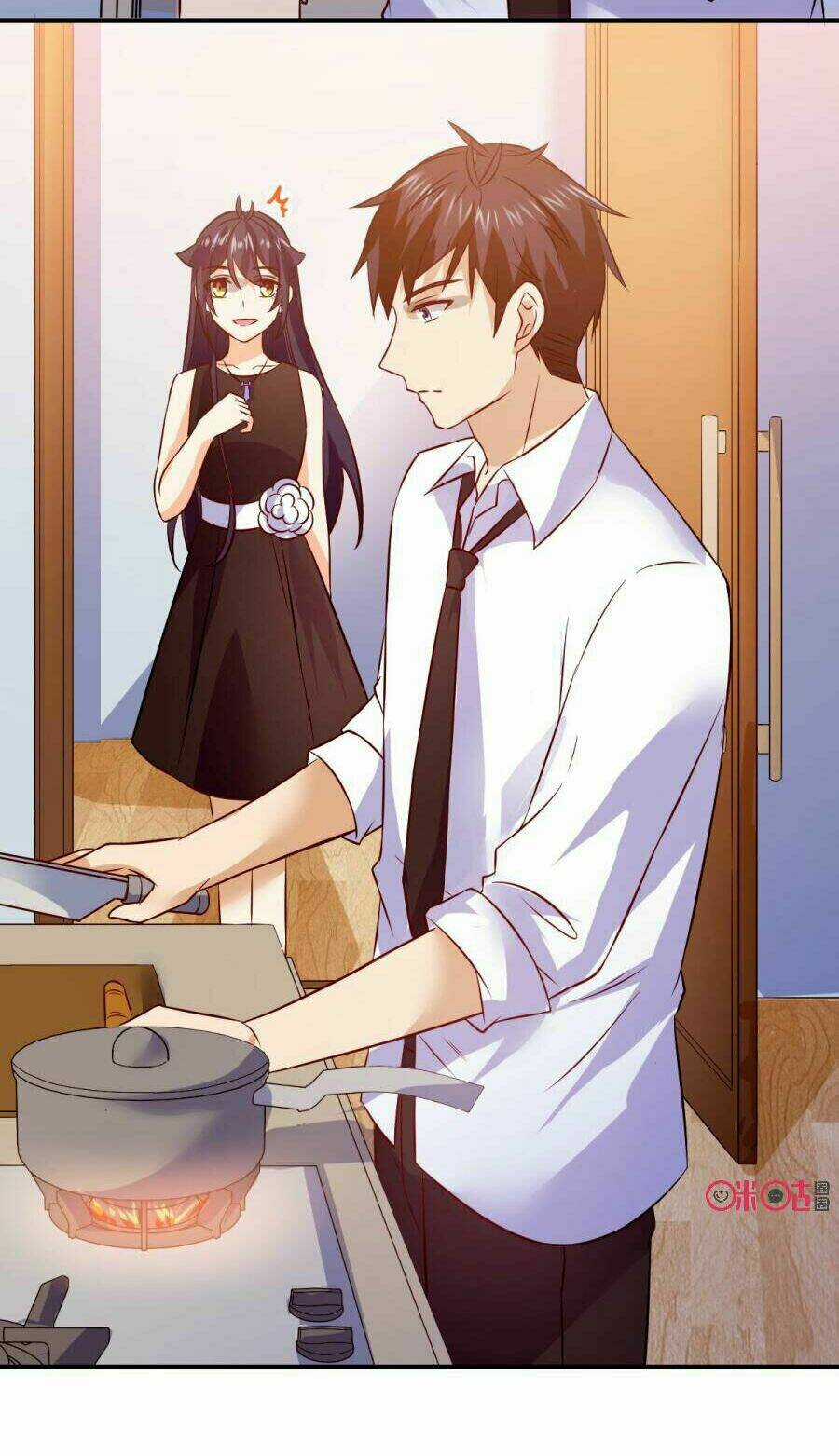 Bá Ái Hãn Thê - Chapter 12 - Trang 16