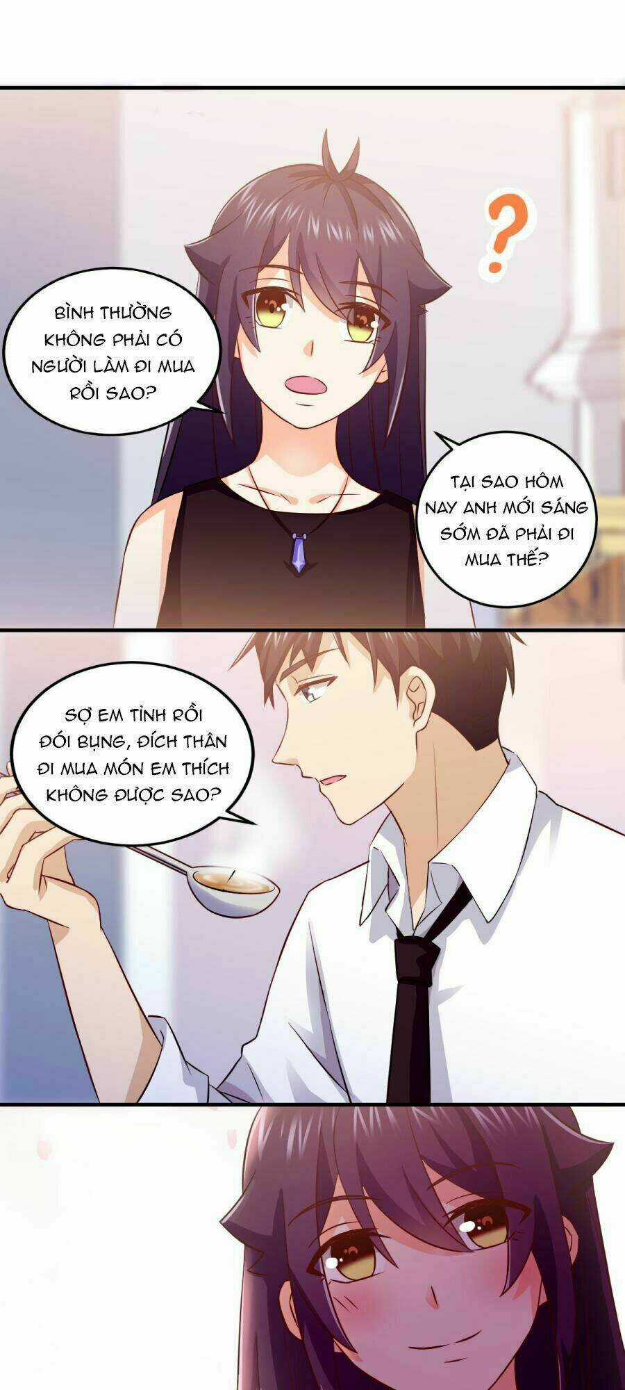 Bá Ái Hãn Thê - Chapter 12 - Trang 17