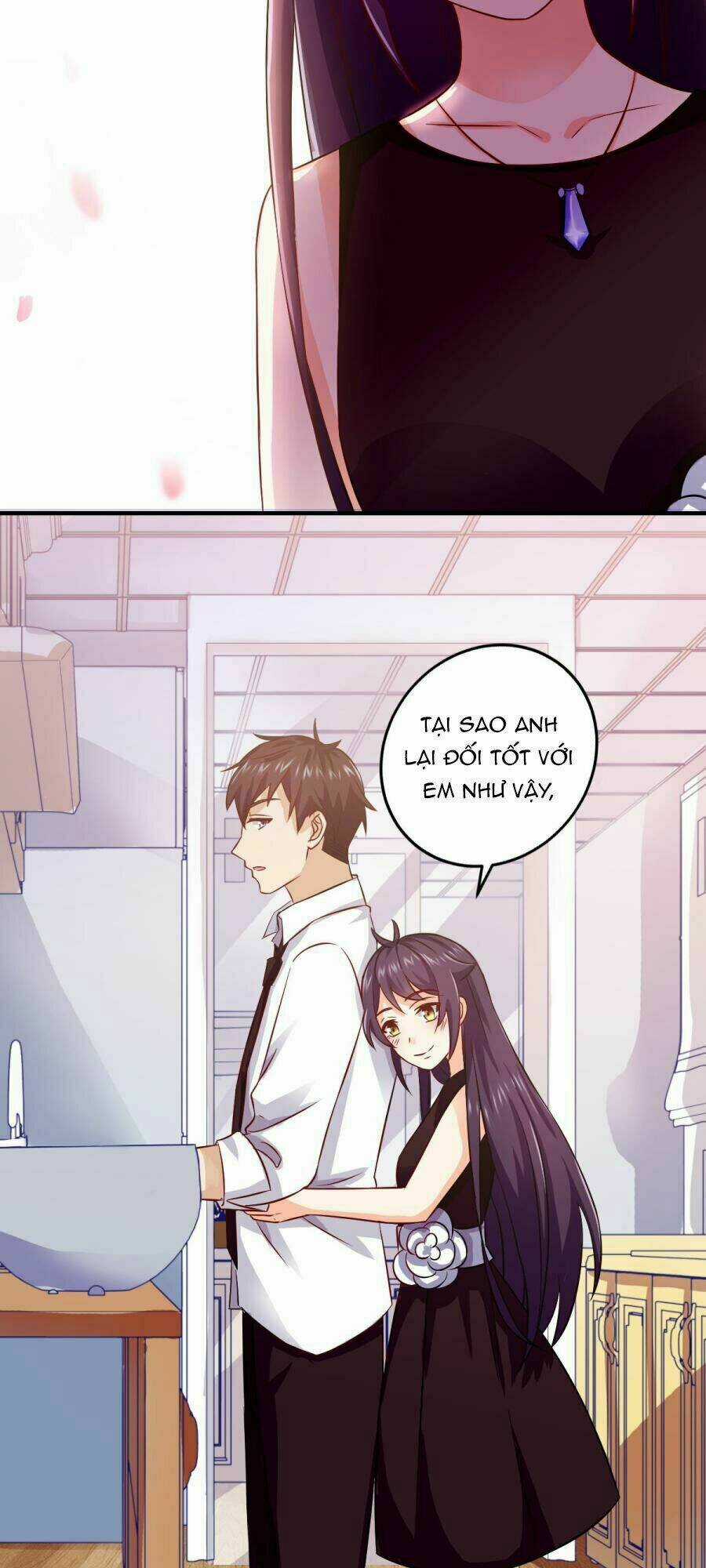 Bá Ái Hãn Thê - Chapter 12 - Trang 18