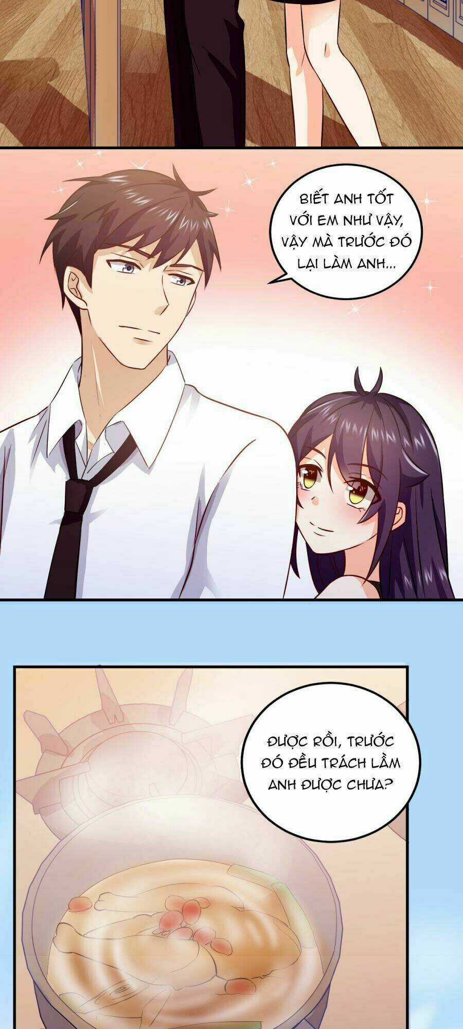 Bá Ái Hãn Thê - Chapter 12 - Trang 19