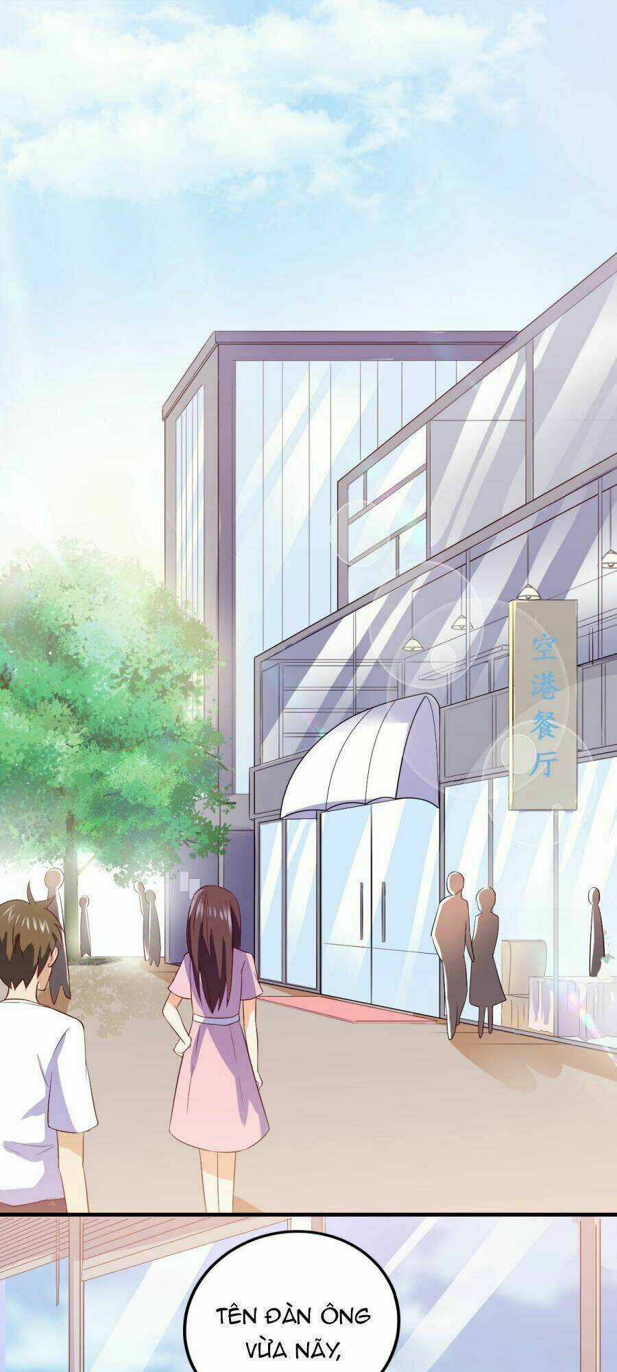 Bá Ái Hãn Thê - Chapter 12 - Trang 3