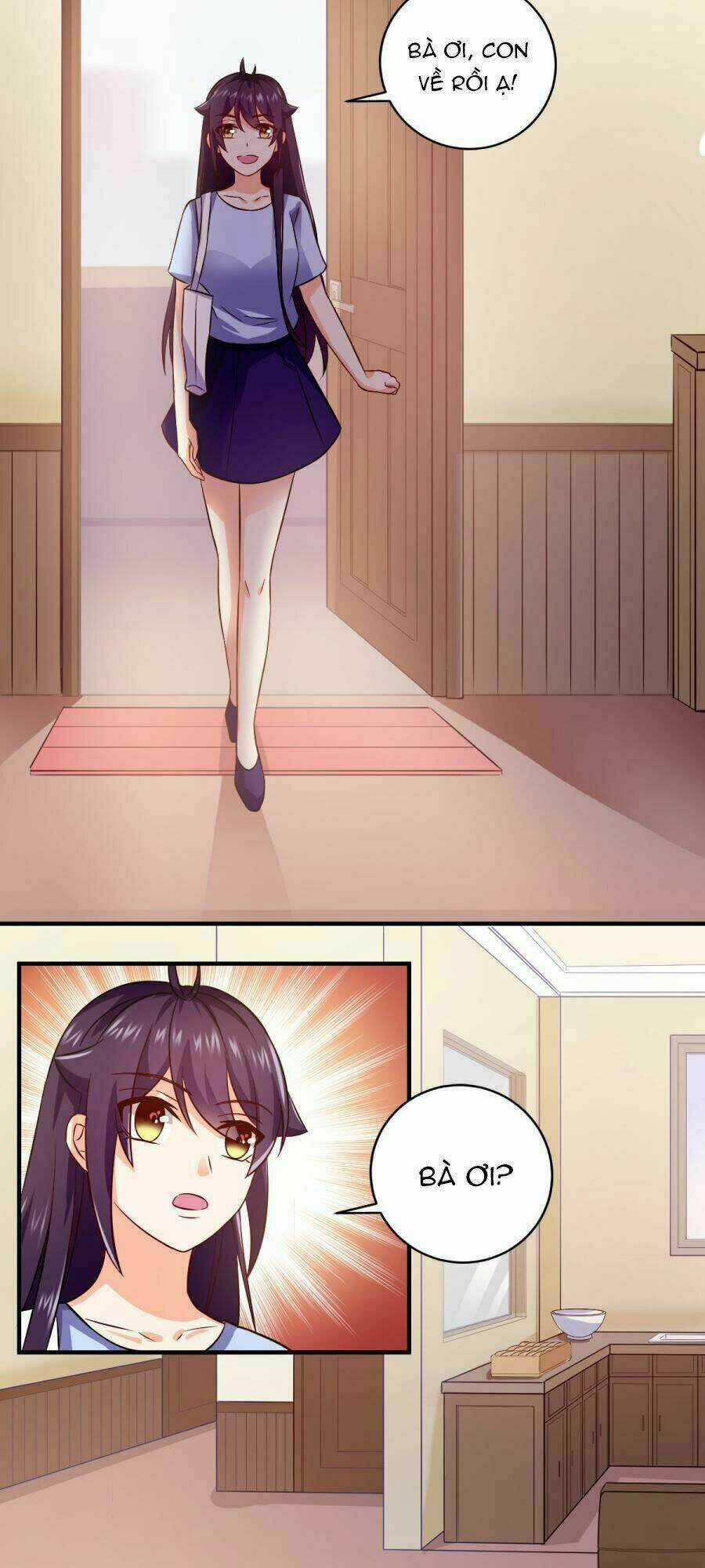Bá Ái Hãn Thê - Chapter 12 - Trang 21