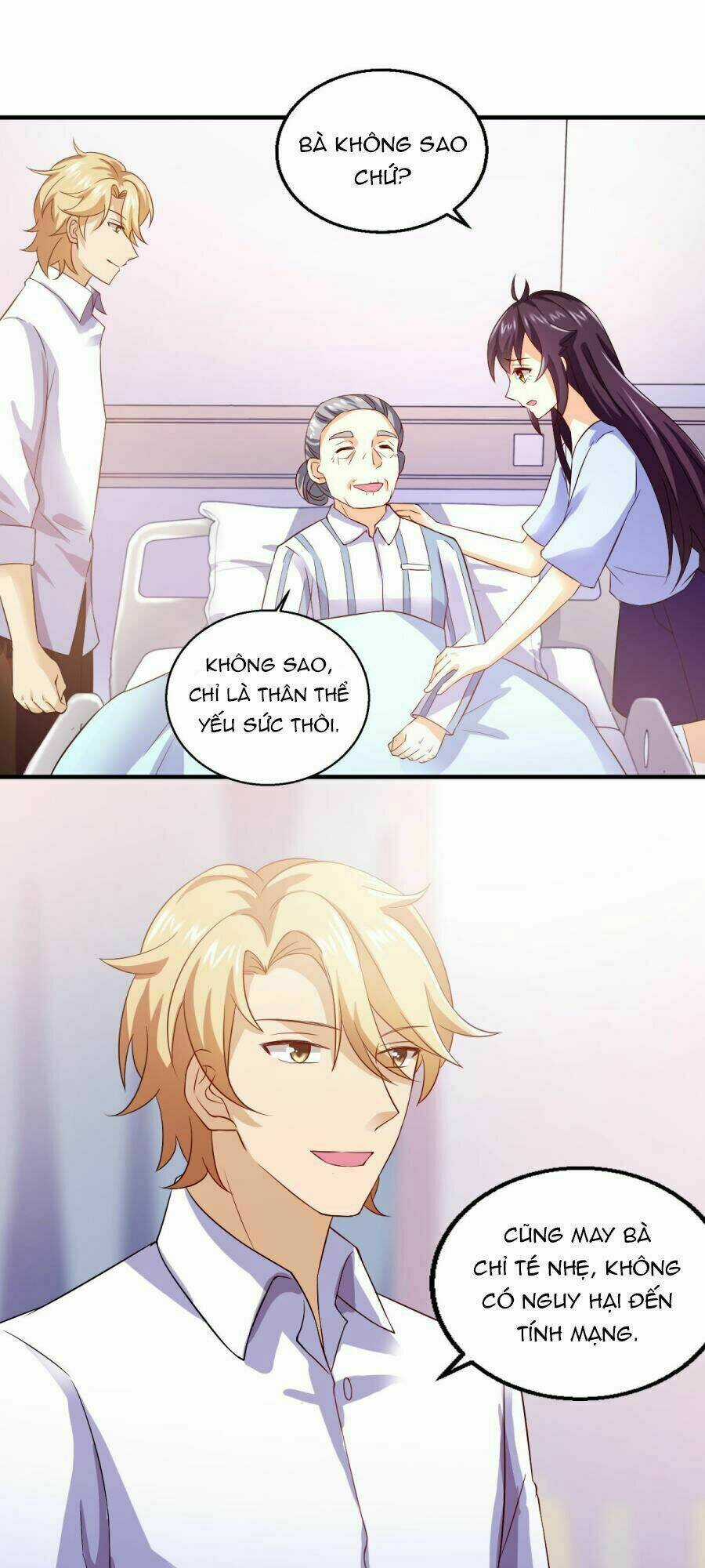 Bá Ái Hãn Thê - Chapter 12 - Trang 26