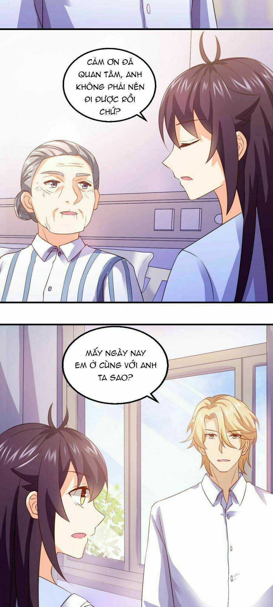 Bá Ái Hãn Thê - Chapter 12 - Trang 27