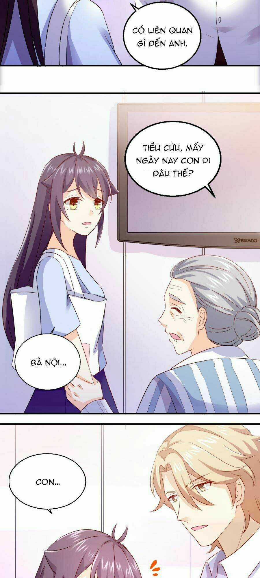 Bá Ái Hãn Thê - Chapter 12 - Trang 28