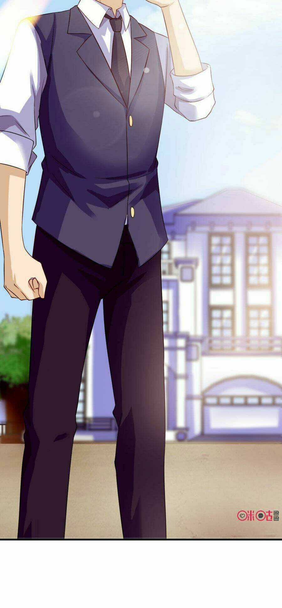 Bá Ái Hãn Thê - Chapter 12 - Trang 30